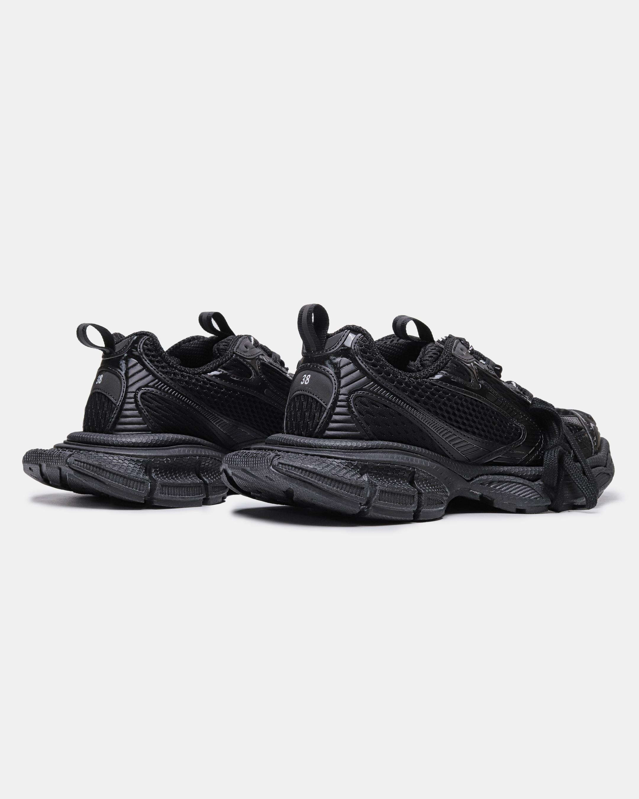 Balenciaga 3XL Triple Black - изображение 8