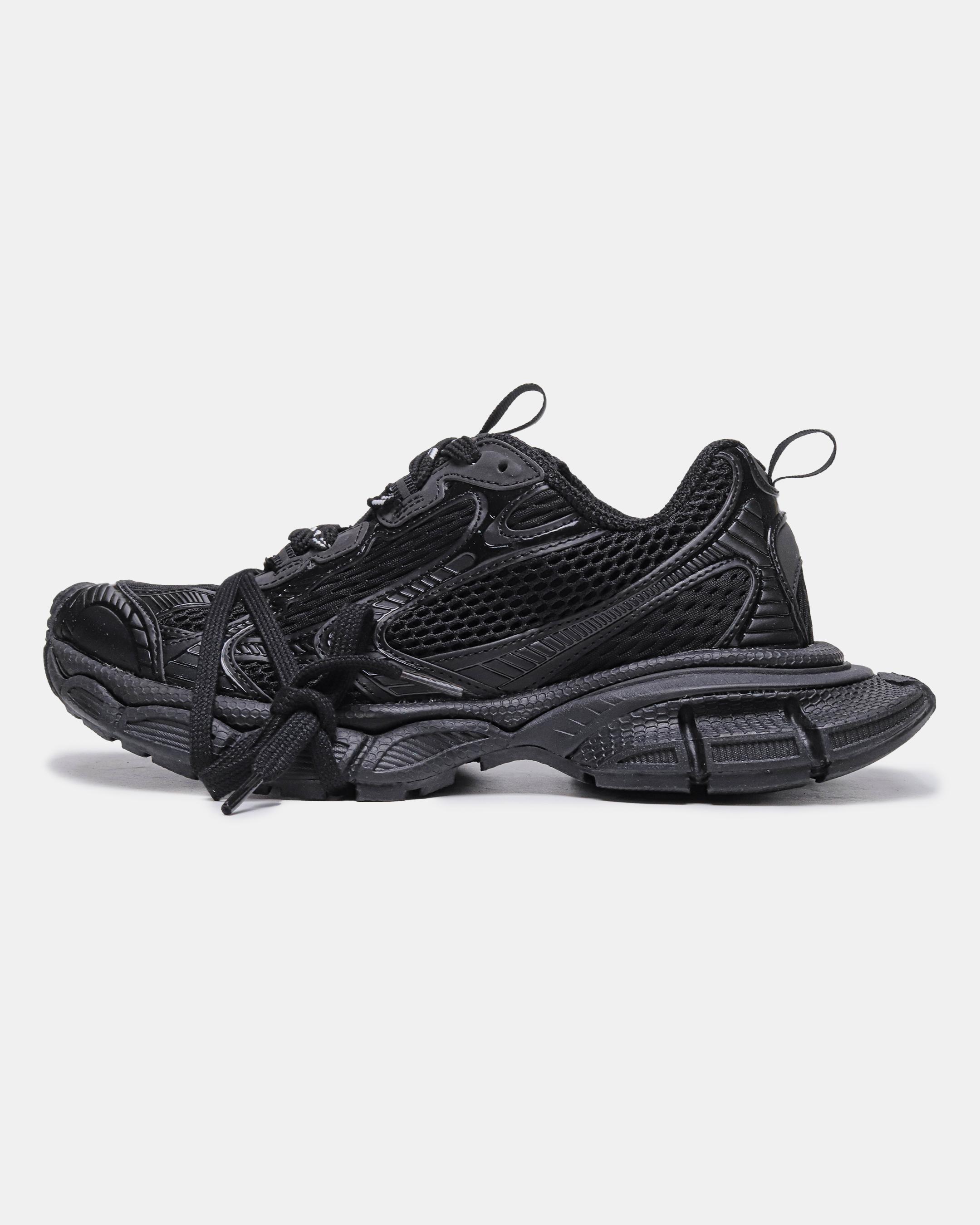 Balenciaga 3XL Triple Black