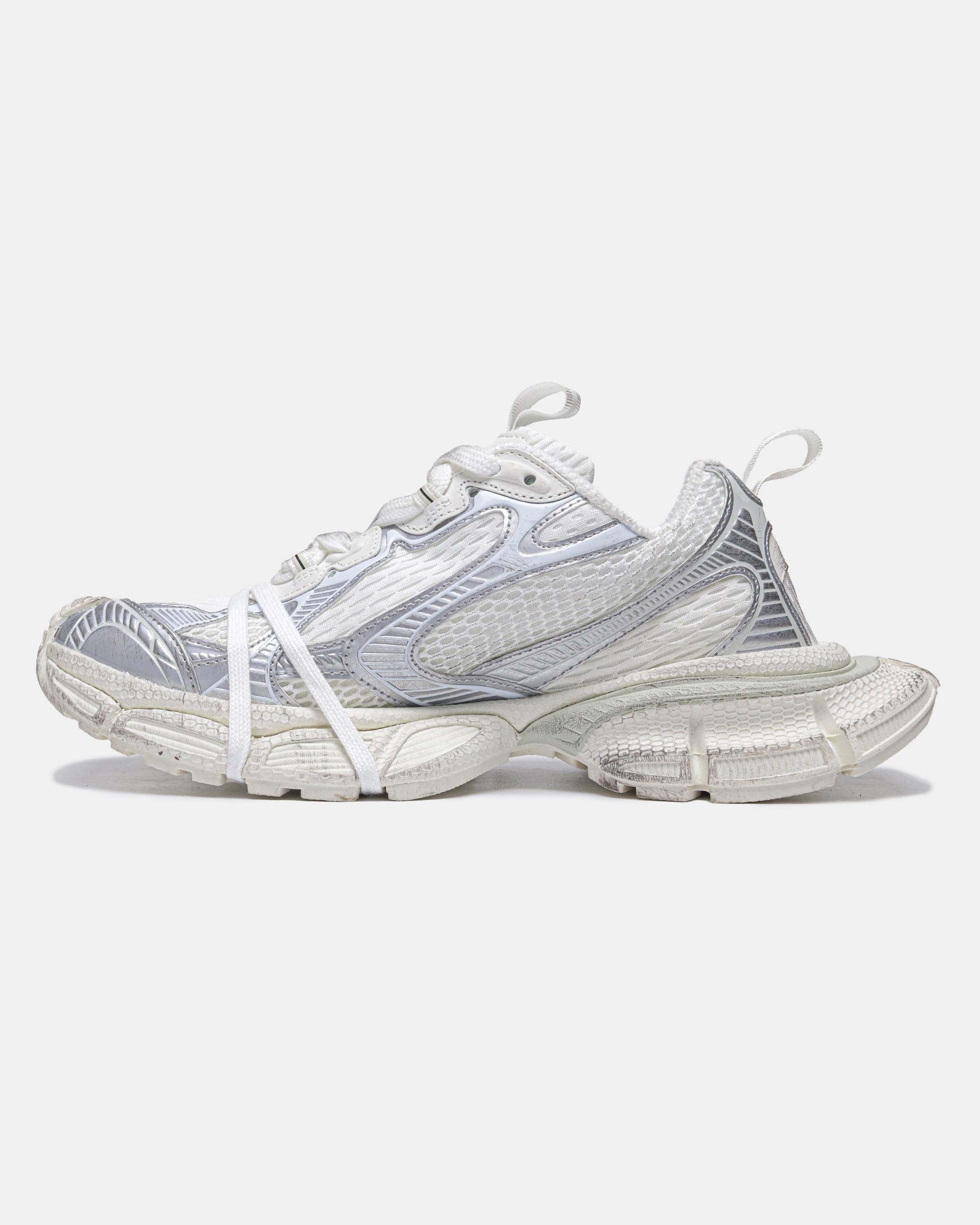 Balenciaga 3XL White Silver - изображение 3