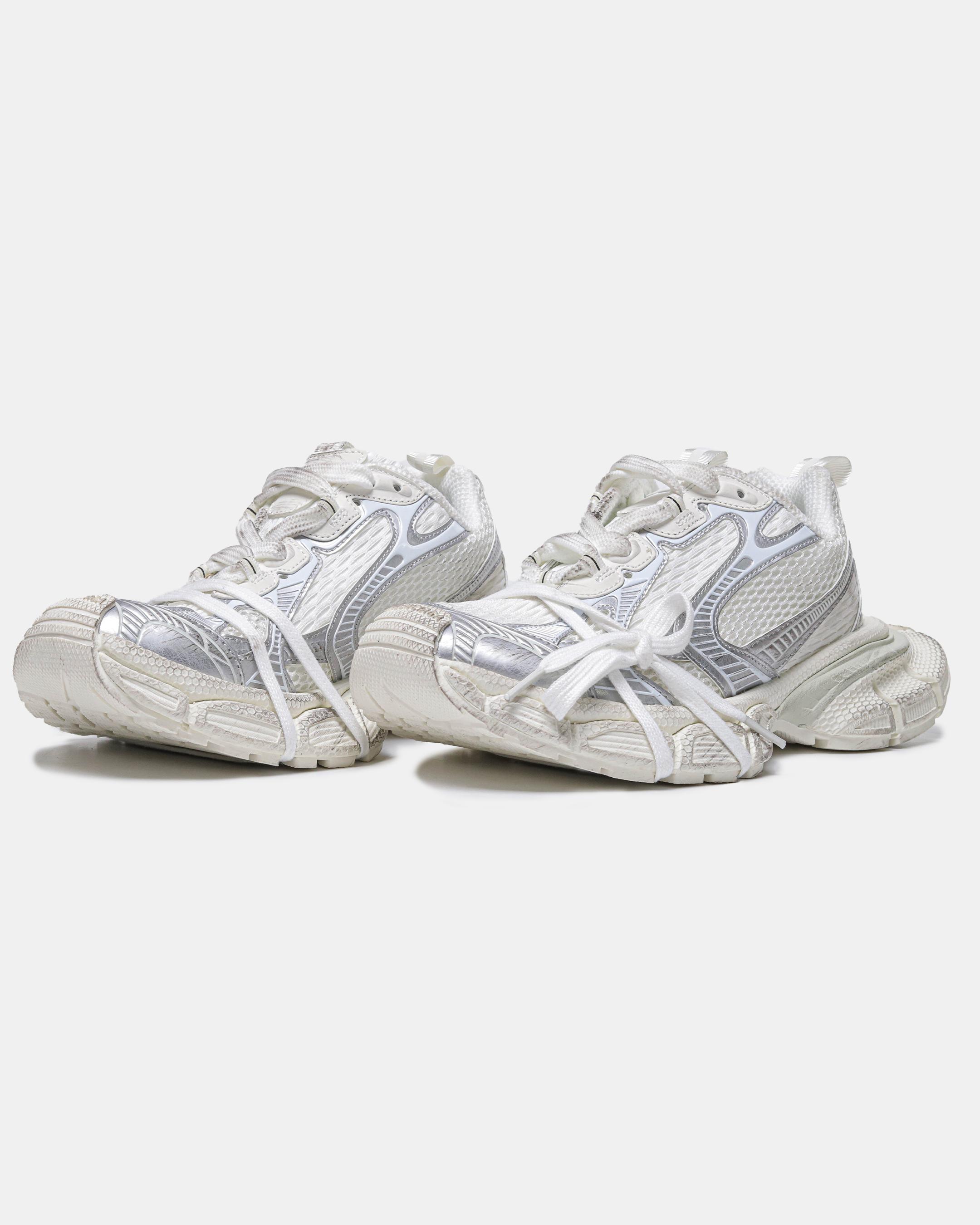 Balenciaga 3XL White Silver - изображение 5