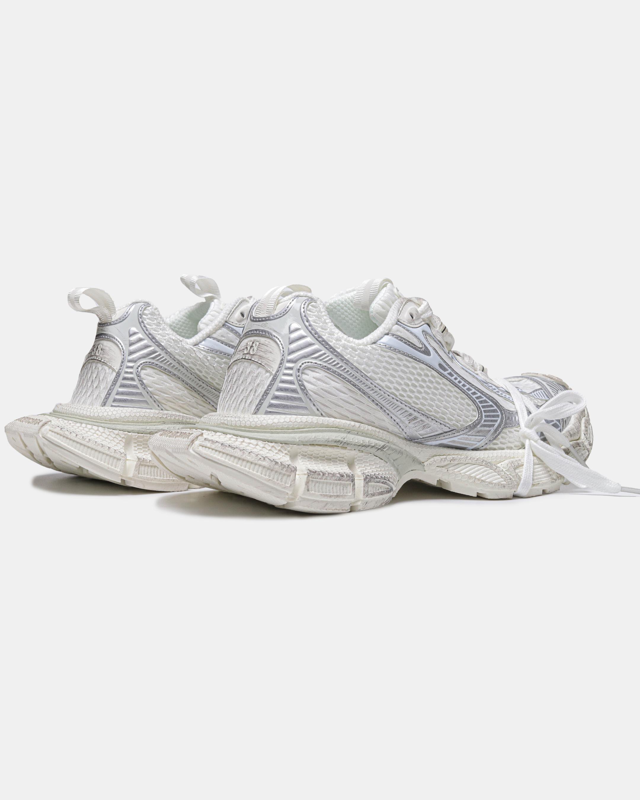 Balenciaga 3XL White Silver - изображение 6