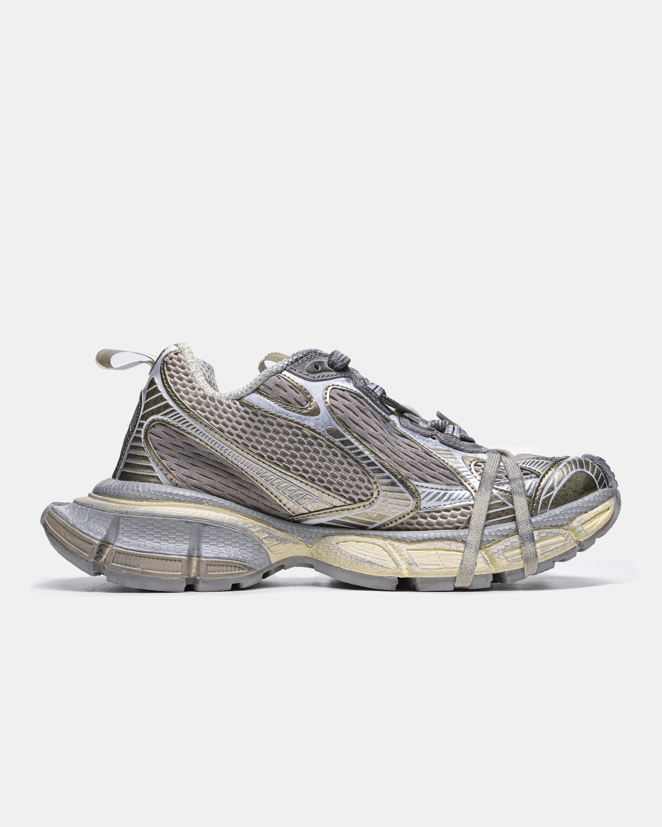 Balenciaga 3XL Beige Silver - изображение 6