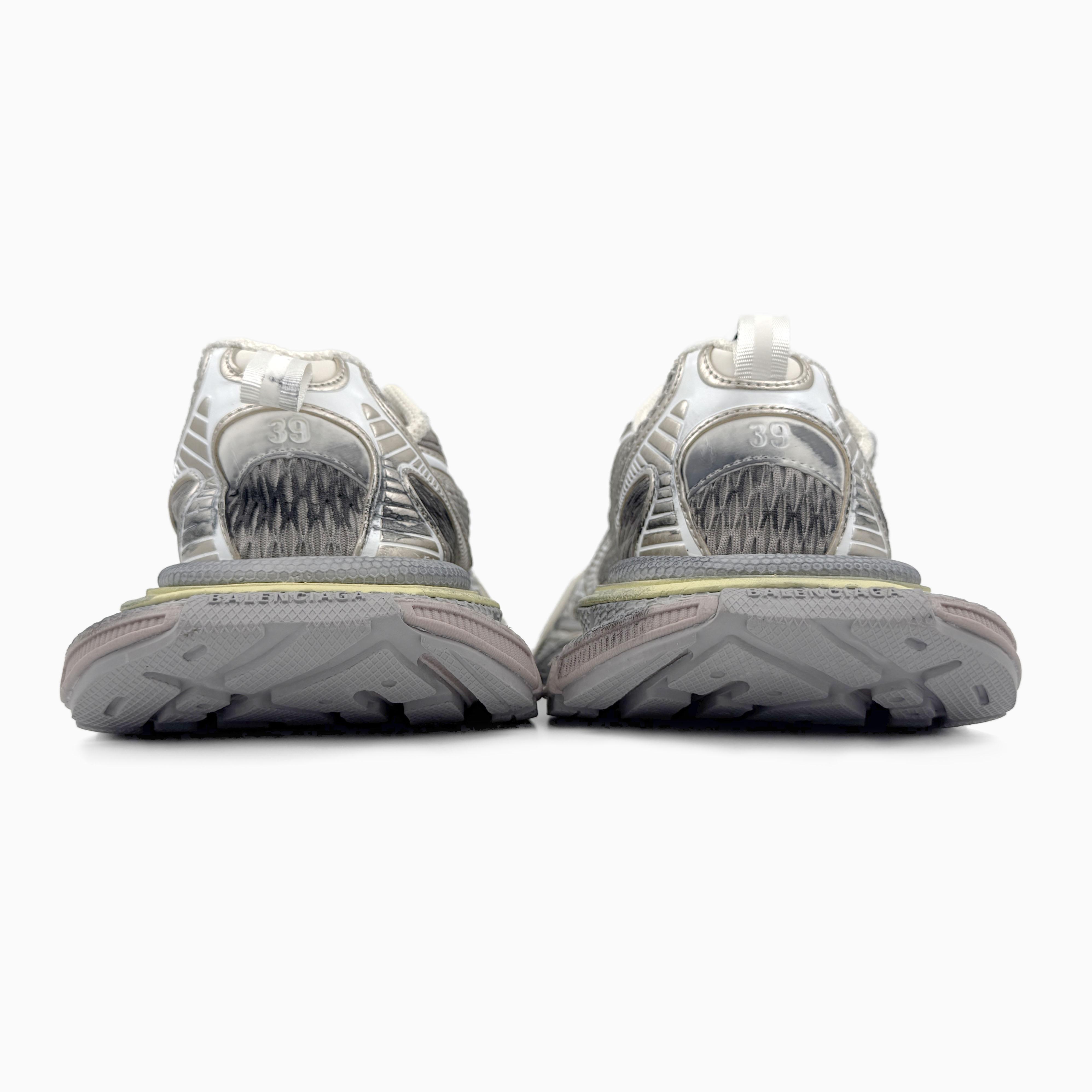 Balenciaga 3XL Mesh Grey Yellow - изображение 3