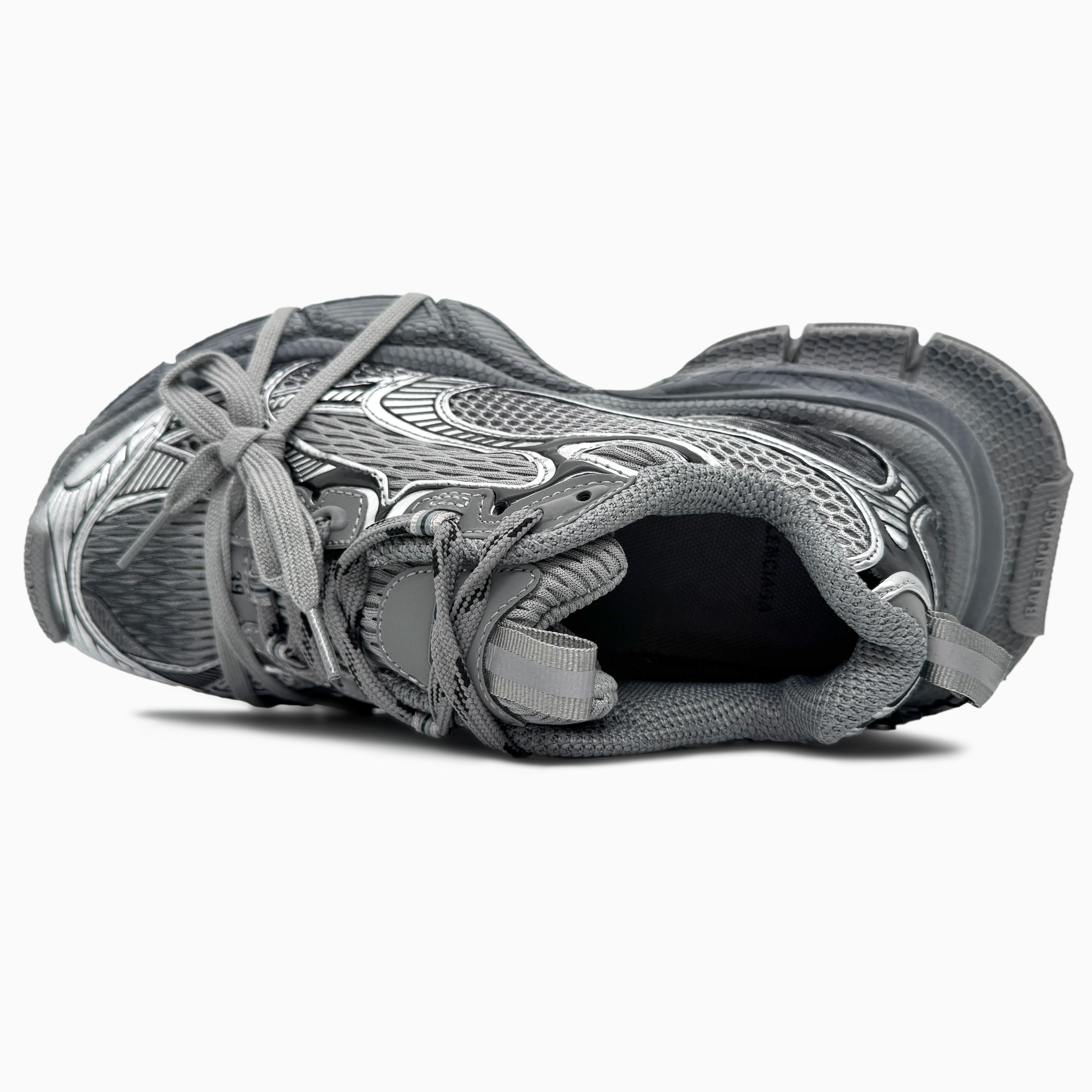 Balenciaga 3XL Mesh Grey Silver - изображение 1