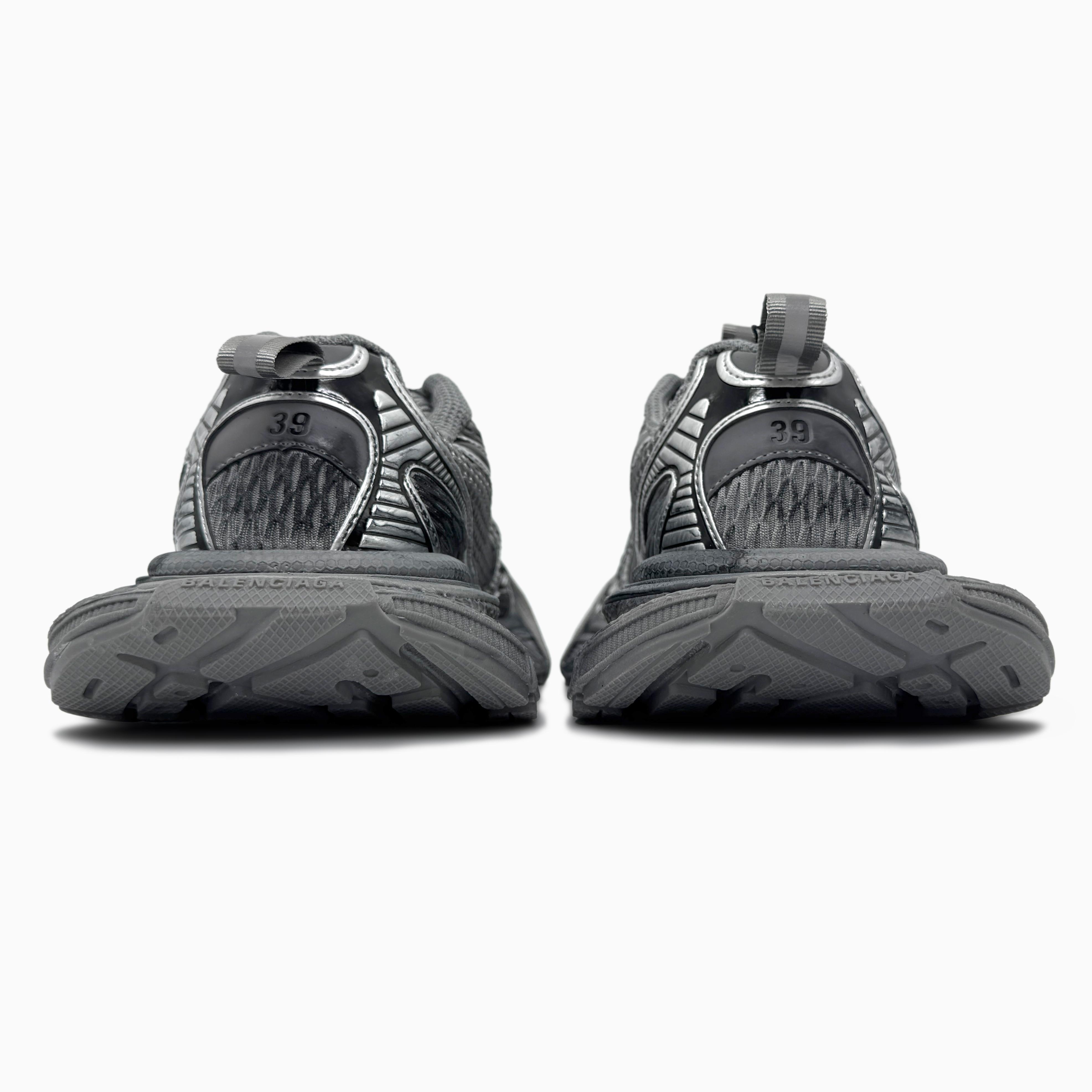 Balenciaga 3XL Mesh Grey Silver - изображение 2