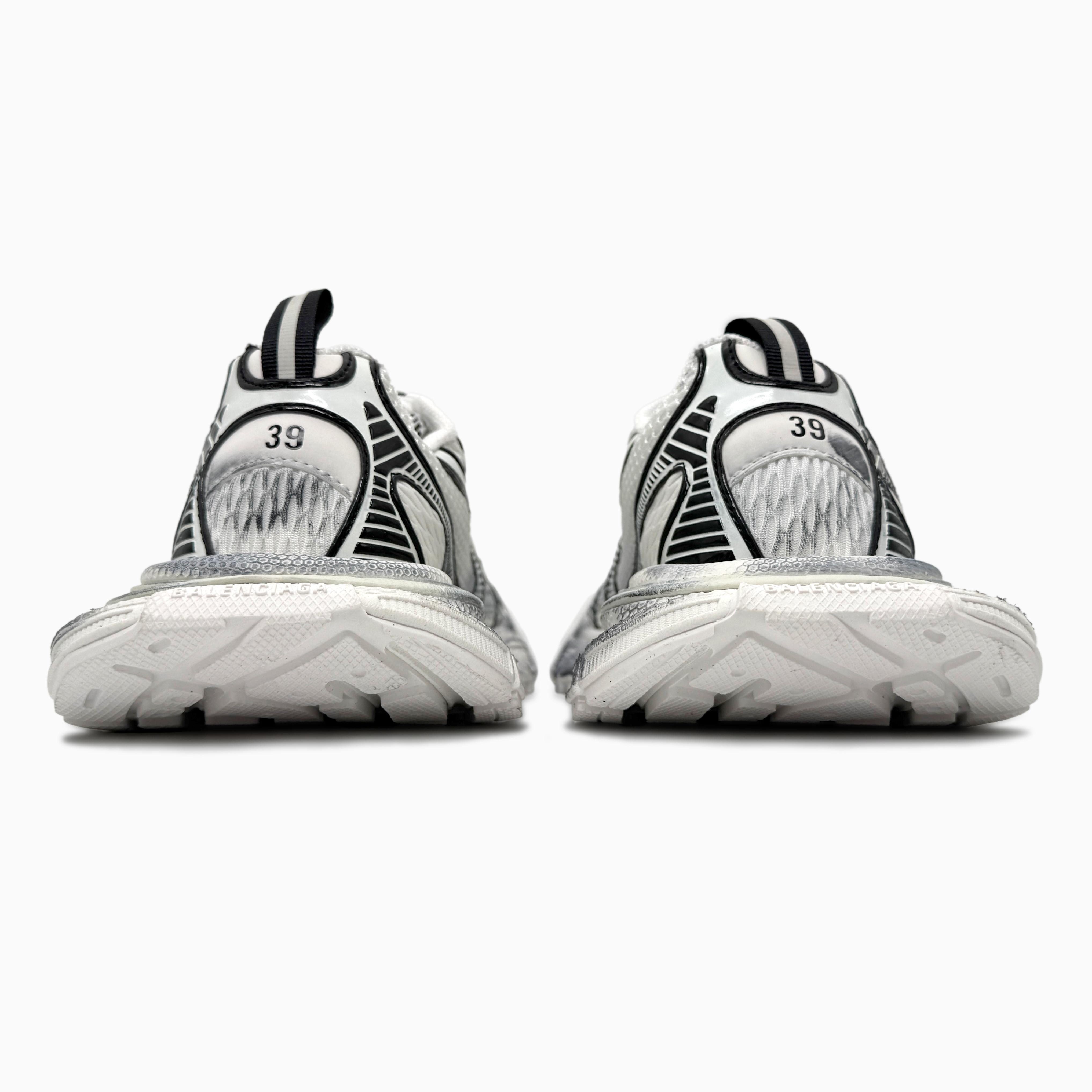 Balenciaga 3XL Mesh White Black - изображение 1