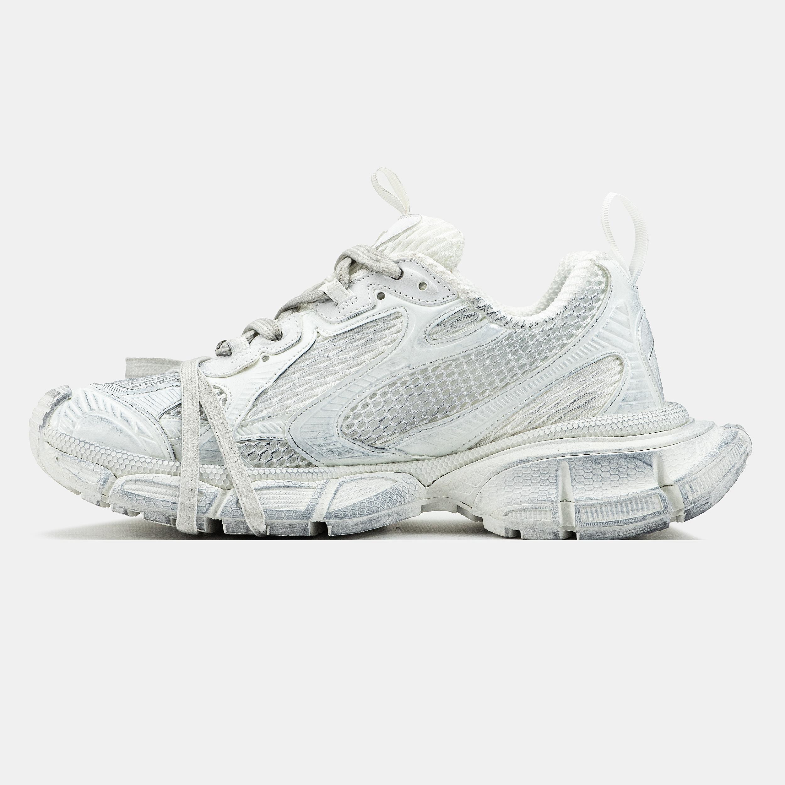 Balenciaga 3XL White Grey - изображение 3