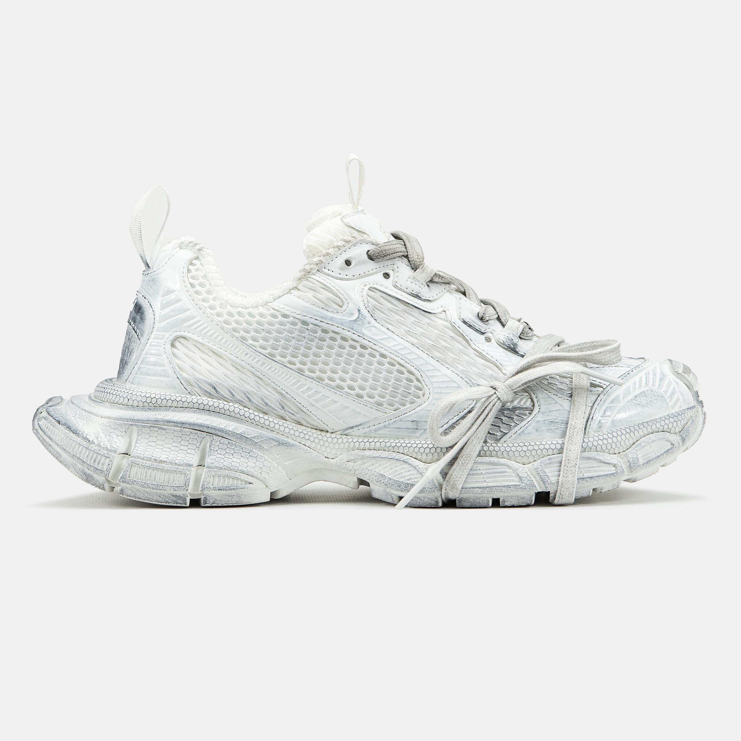 Balenciaga 3XL White Grey - изображение 4