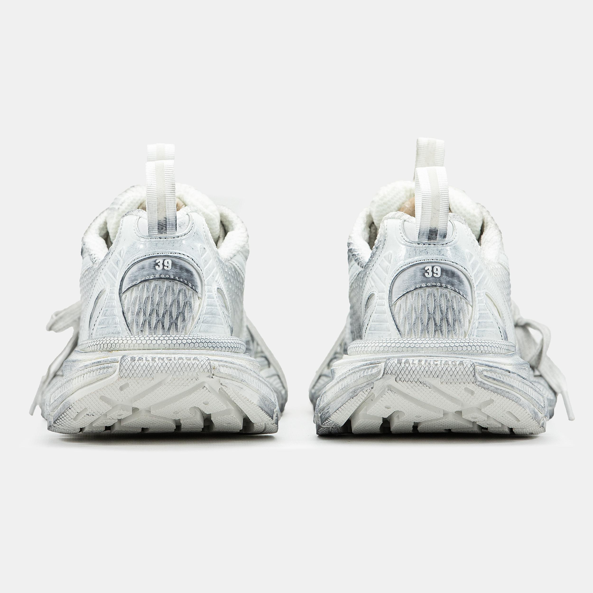 Balenciaga 3XL White Grey - изображение 5