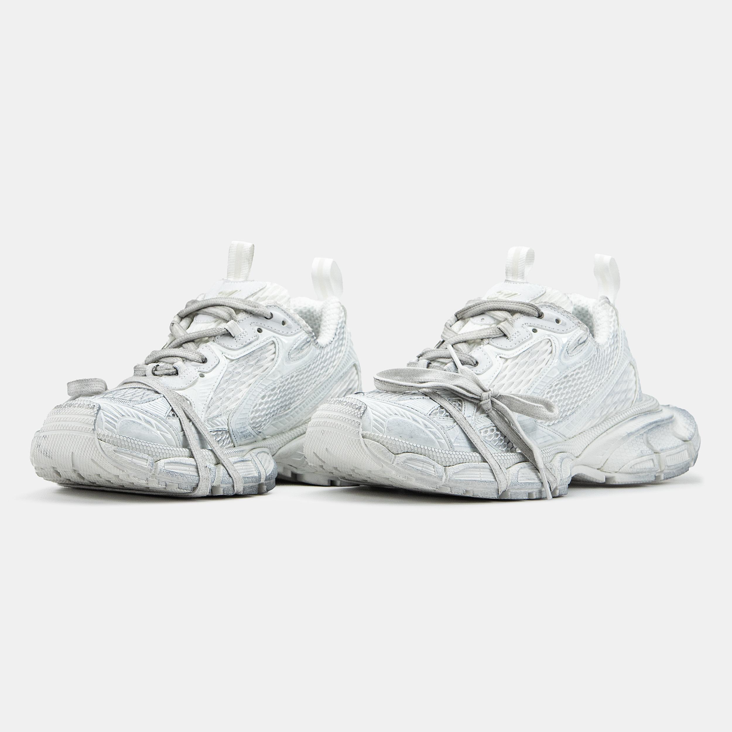 Balenciaga 3XL White Grey - изображение 6