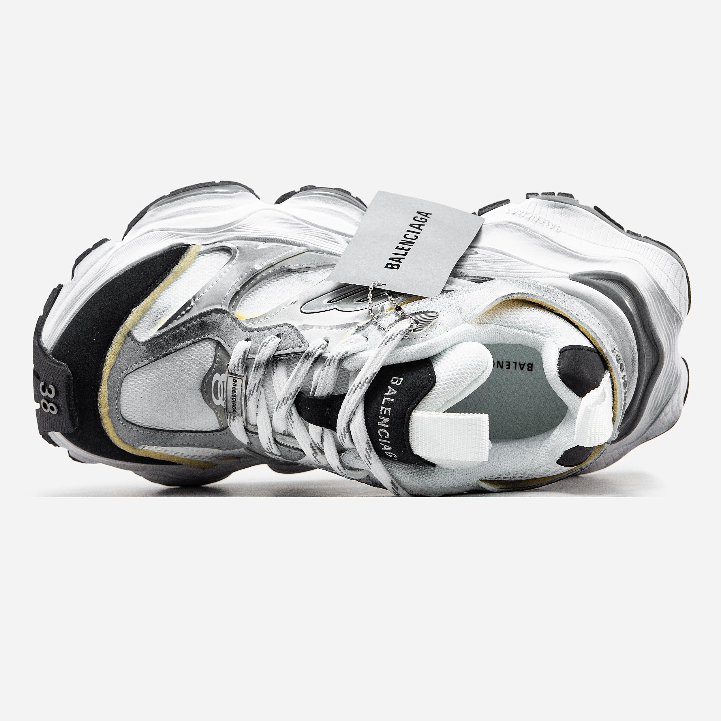 Balenciaga Cargo Silver White Black - изображение 3