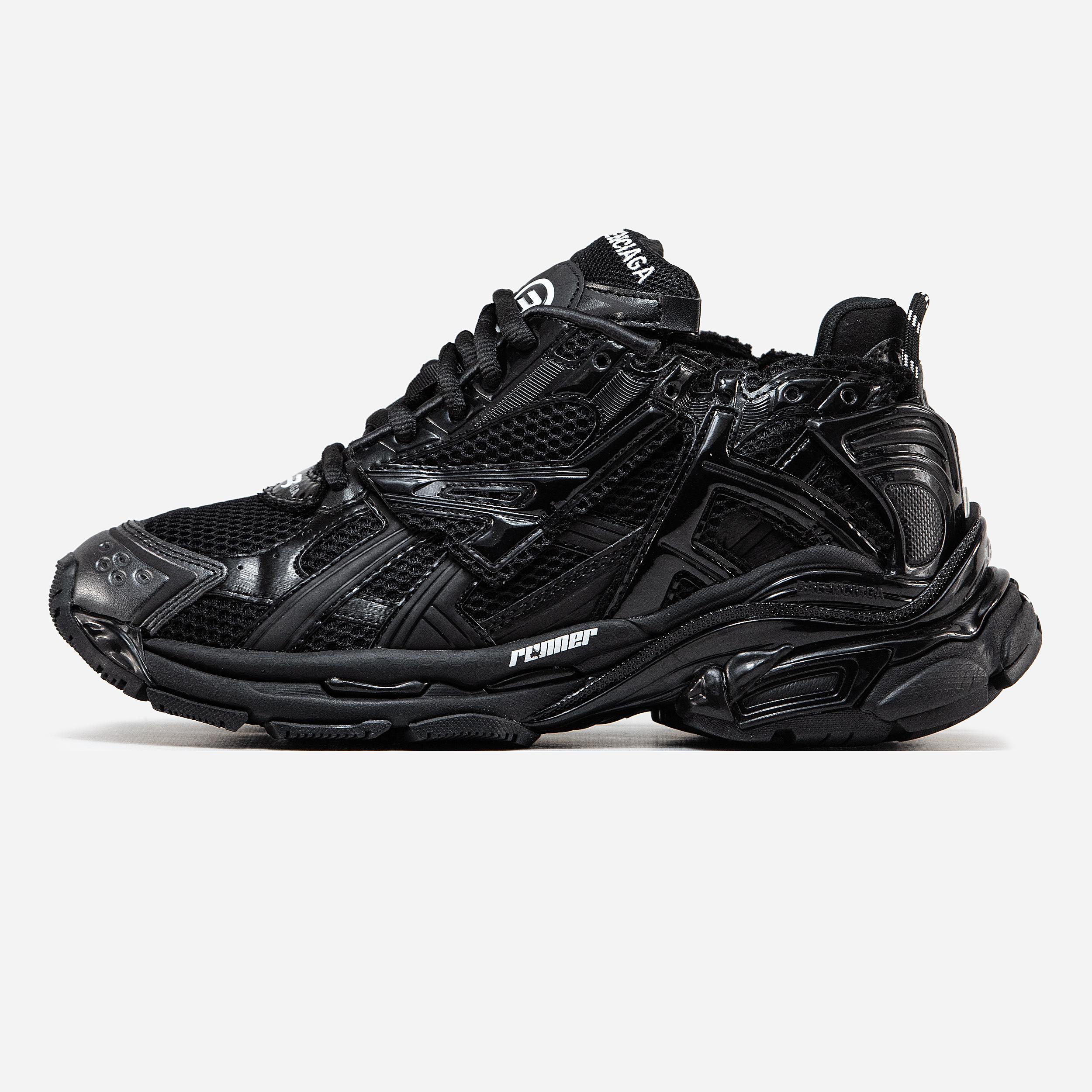 Balenciaga Runner "Triple Black"