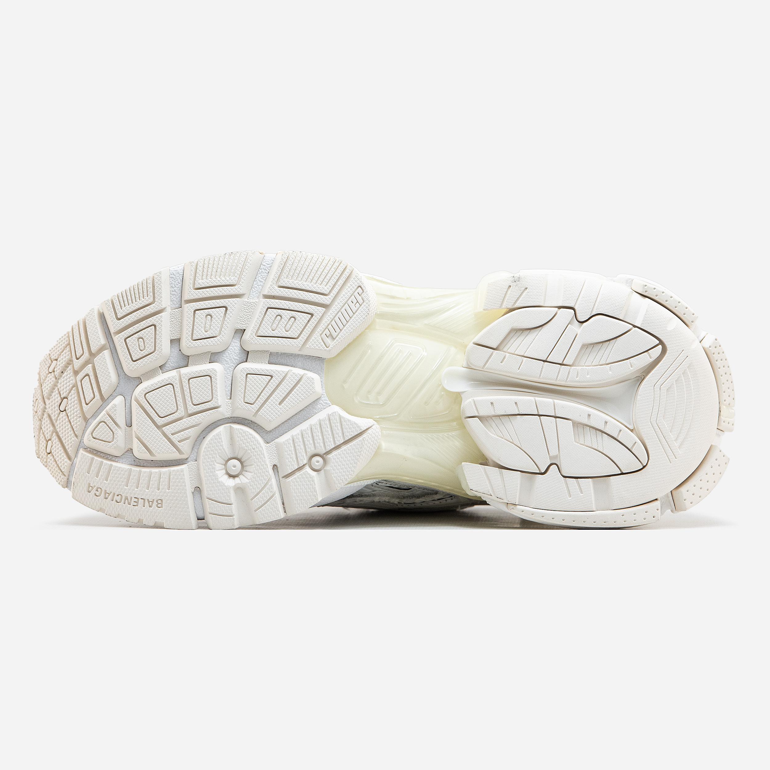 Balenciaga Runner "Triple White" - изображение 1