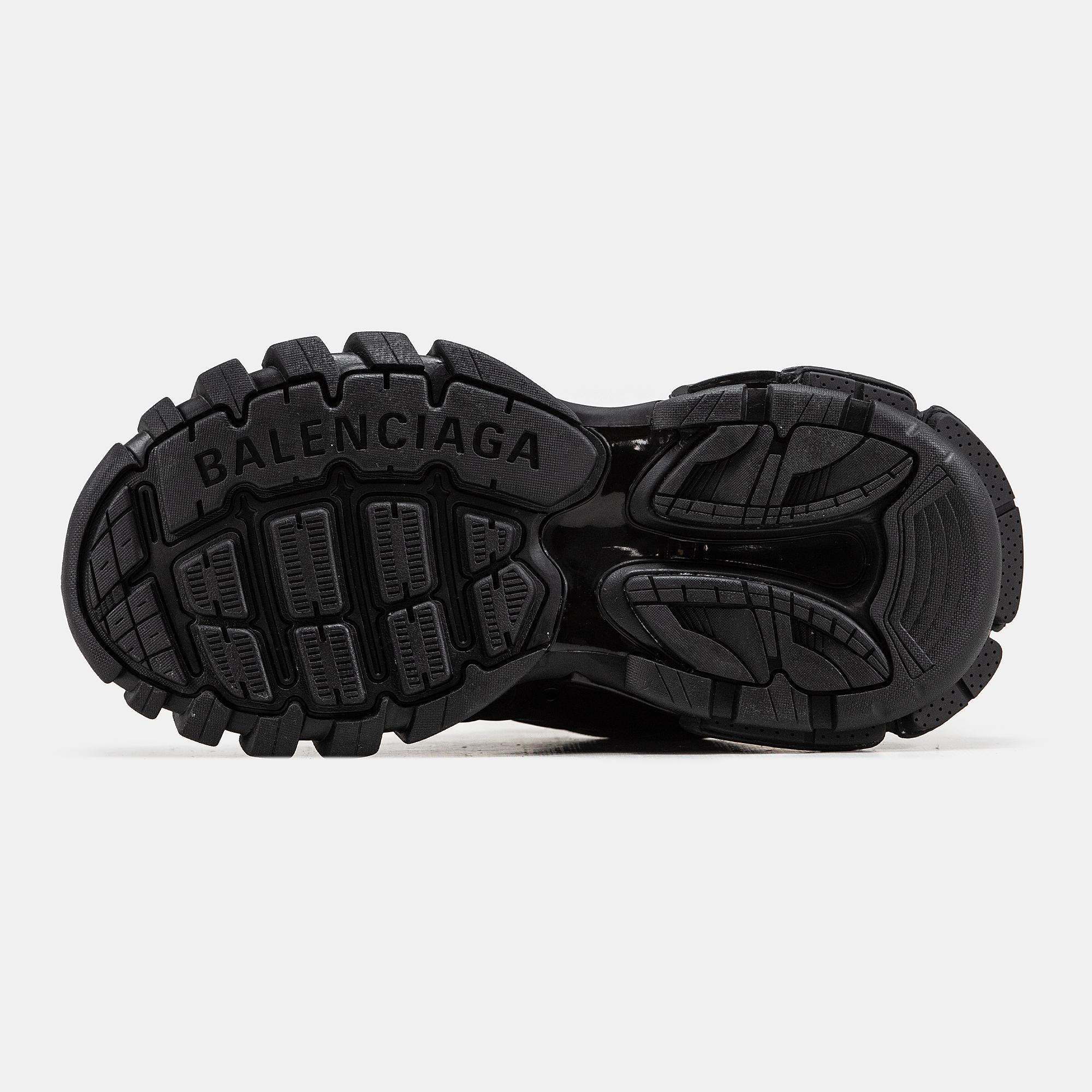 Balenciaga Track "Triple Black" - изображение 1