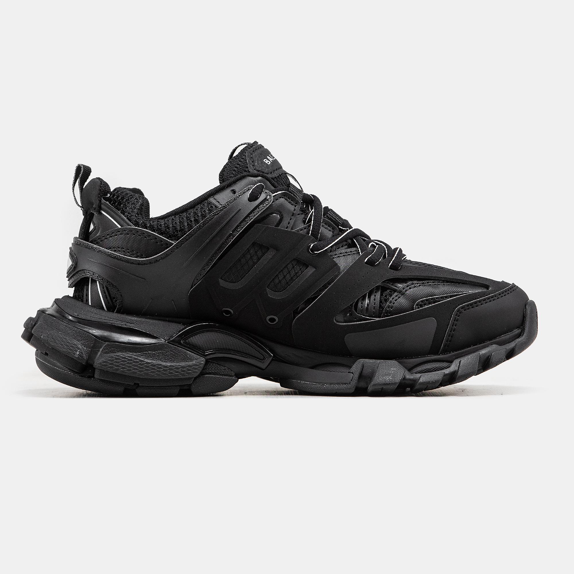 Balenciaga Track "Triple Black" - изображение 2