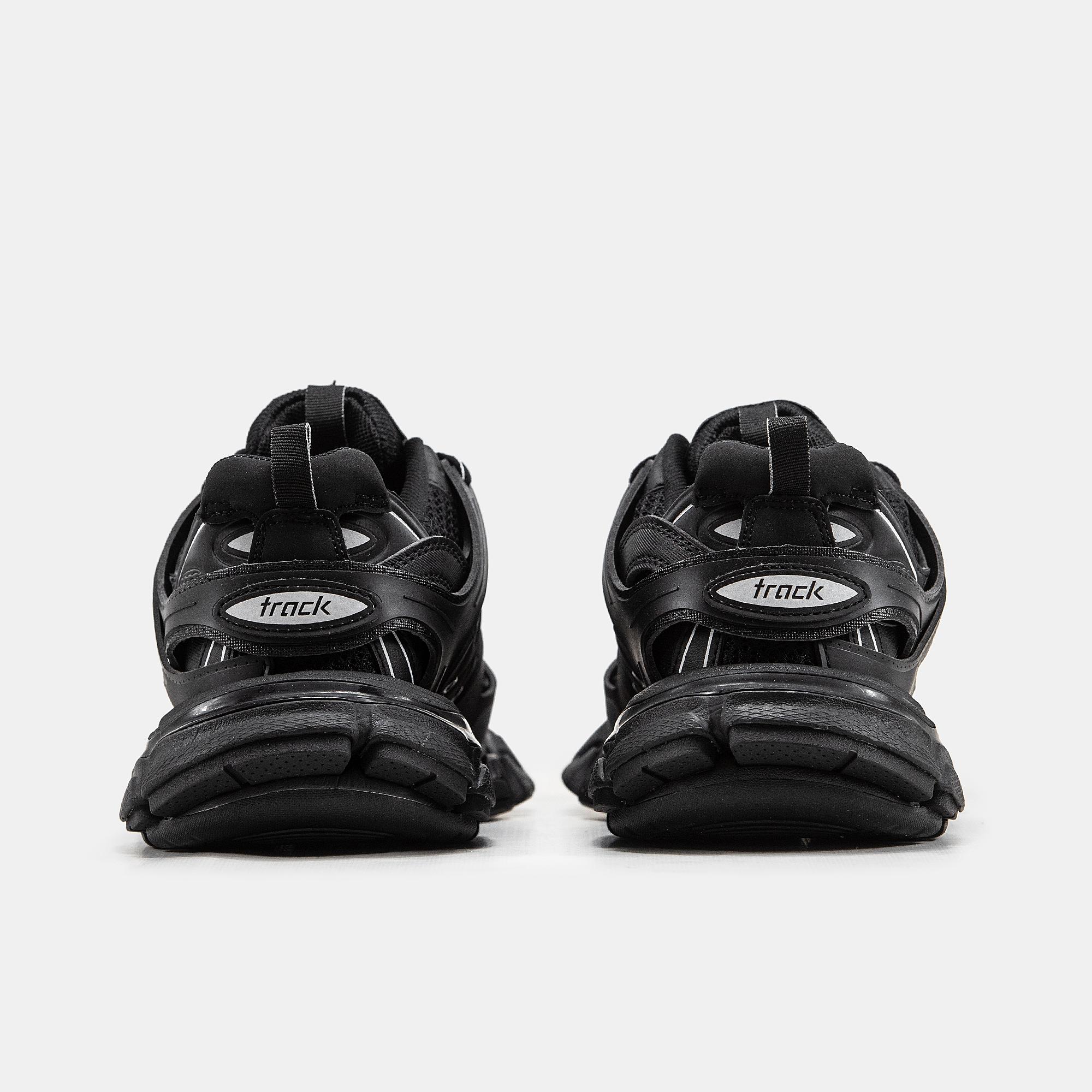 Balenciaga Track "Triple Black" - изображение 4