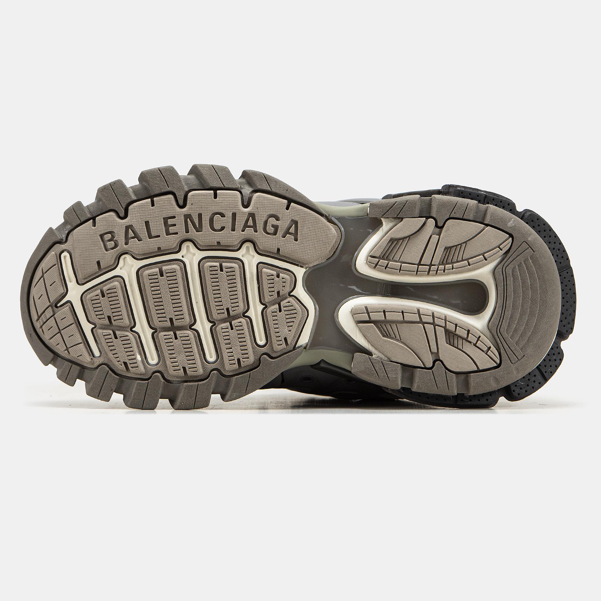 Balenciaga Track Grey Black White - изображение 1