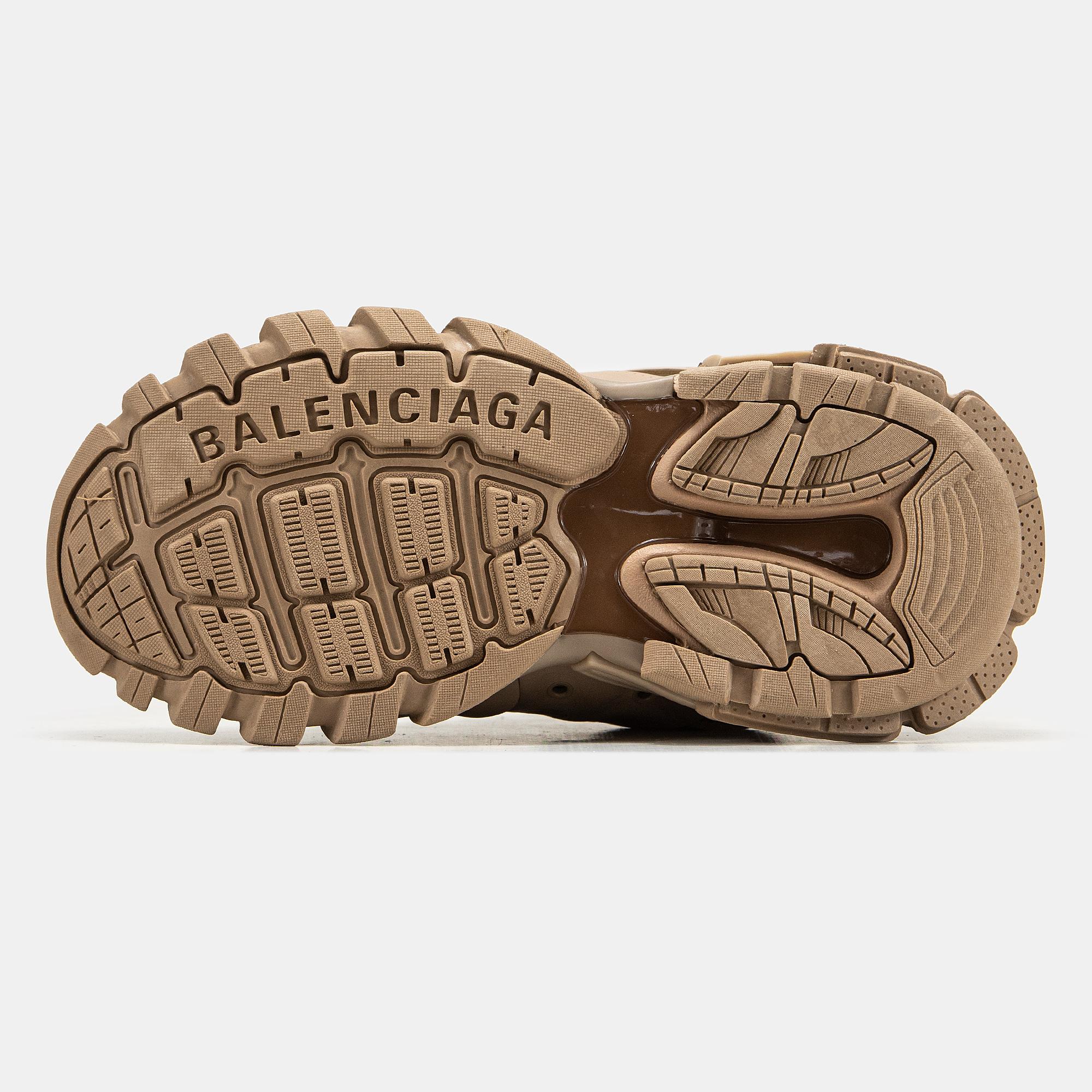Balenciaga Track Beige Brown - изображение 1