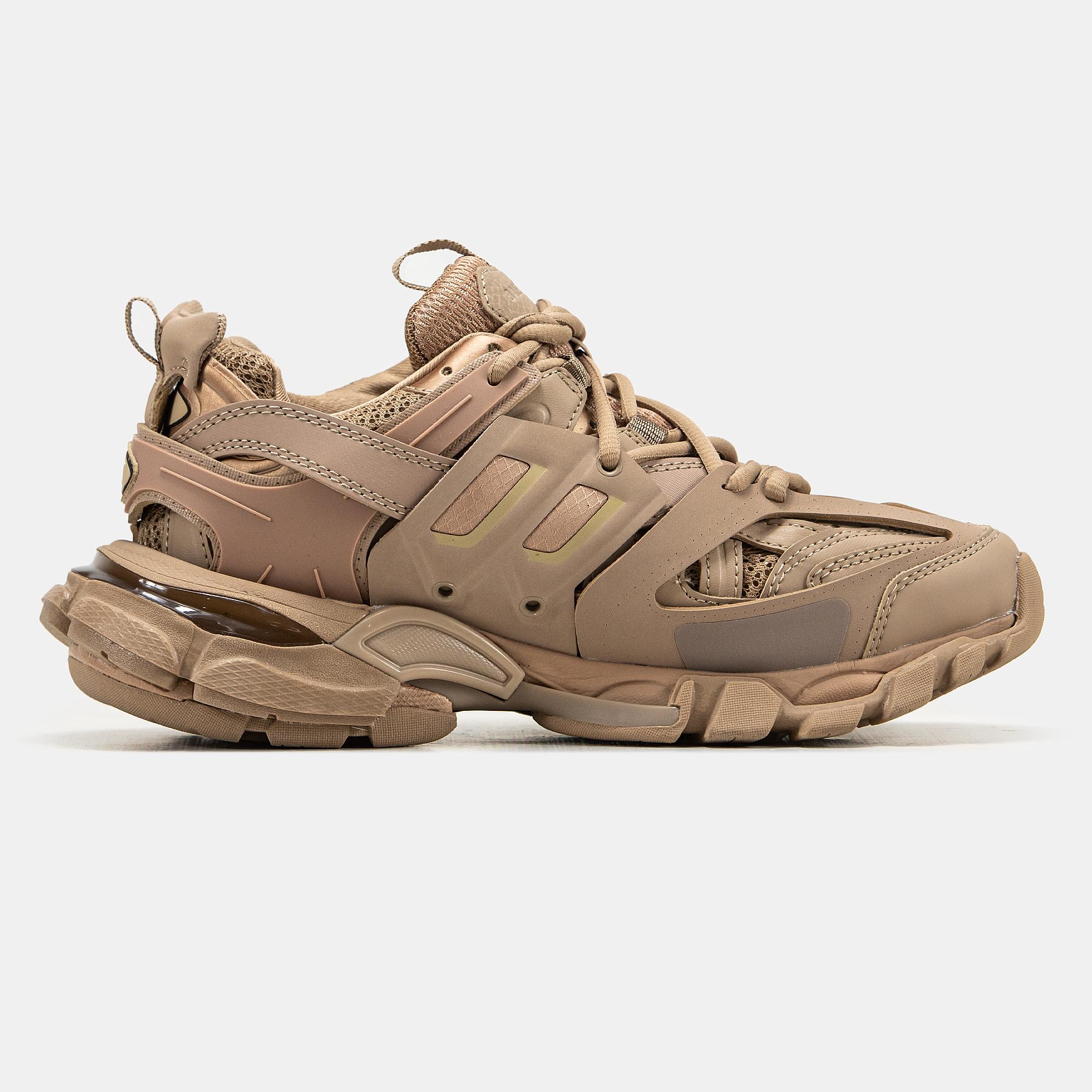 Balenciaga Track Beige Brown - изображение 2