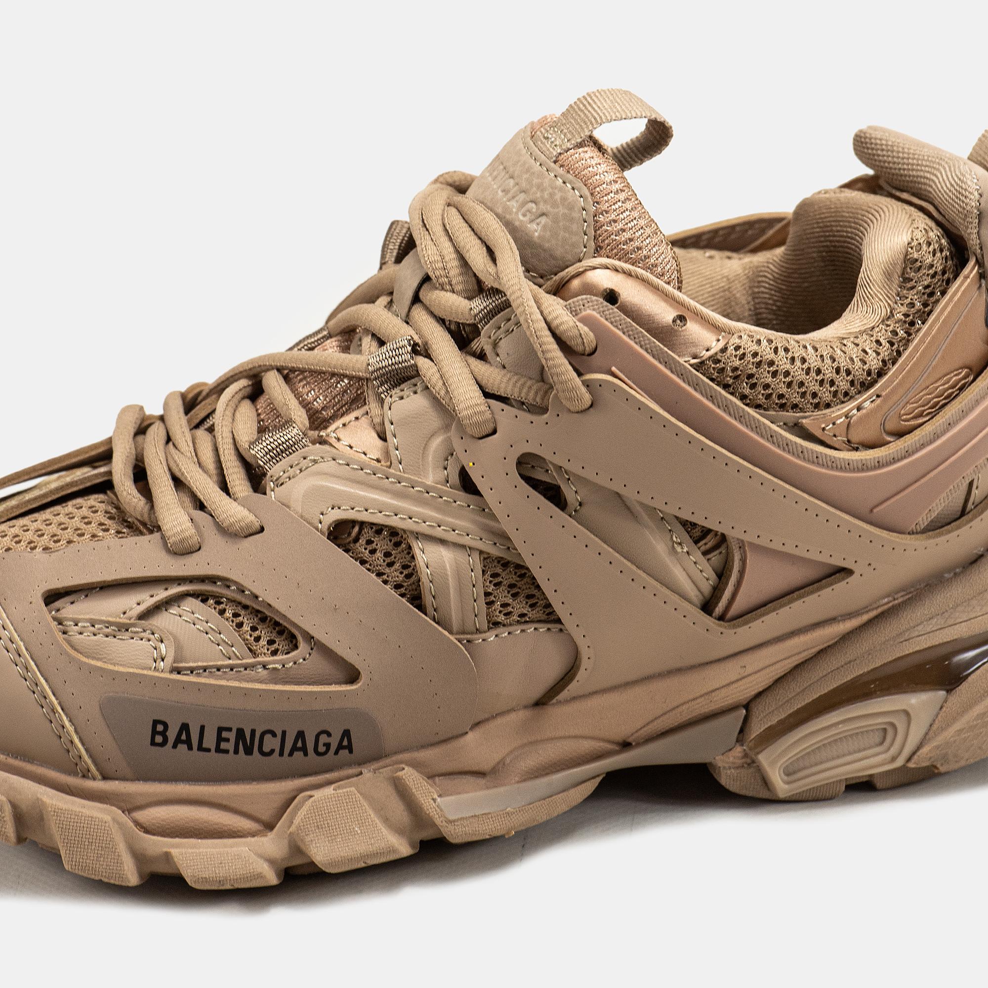 Balenciaga Track Beige Brown - изображение 7