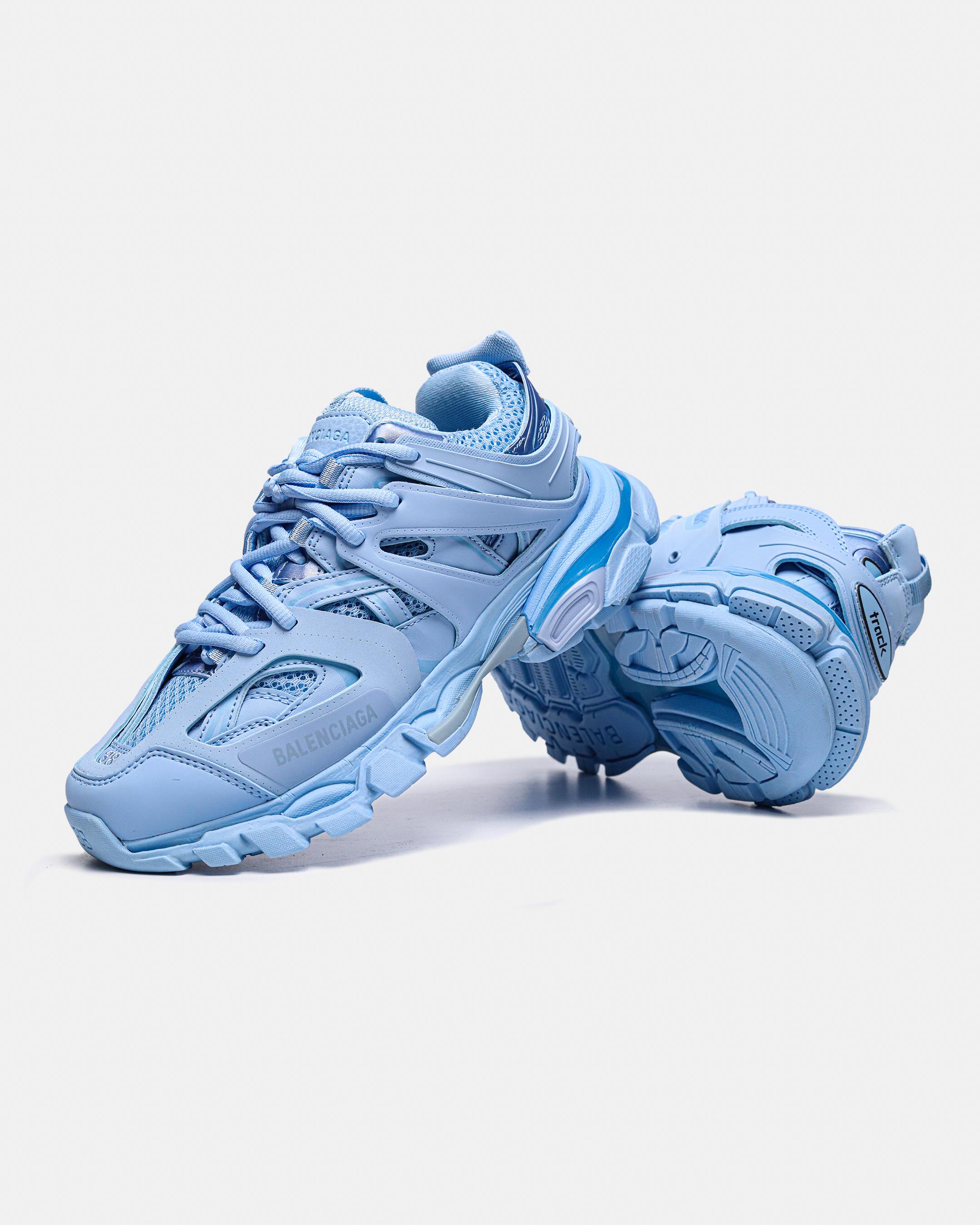 Balenciaga Track Blue Mono - изображение 2
