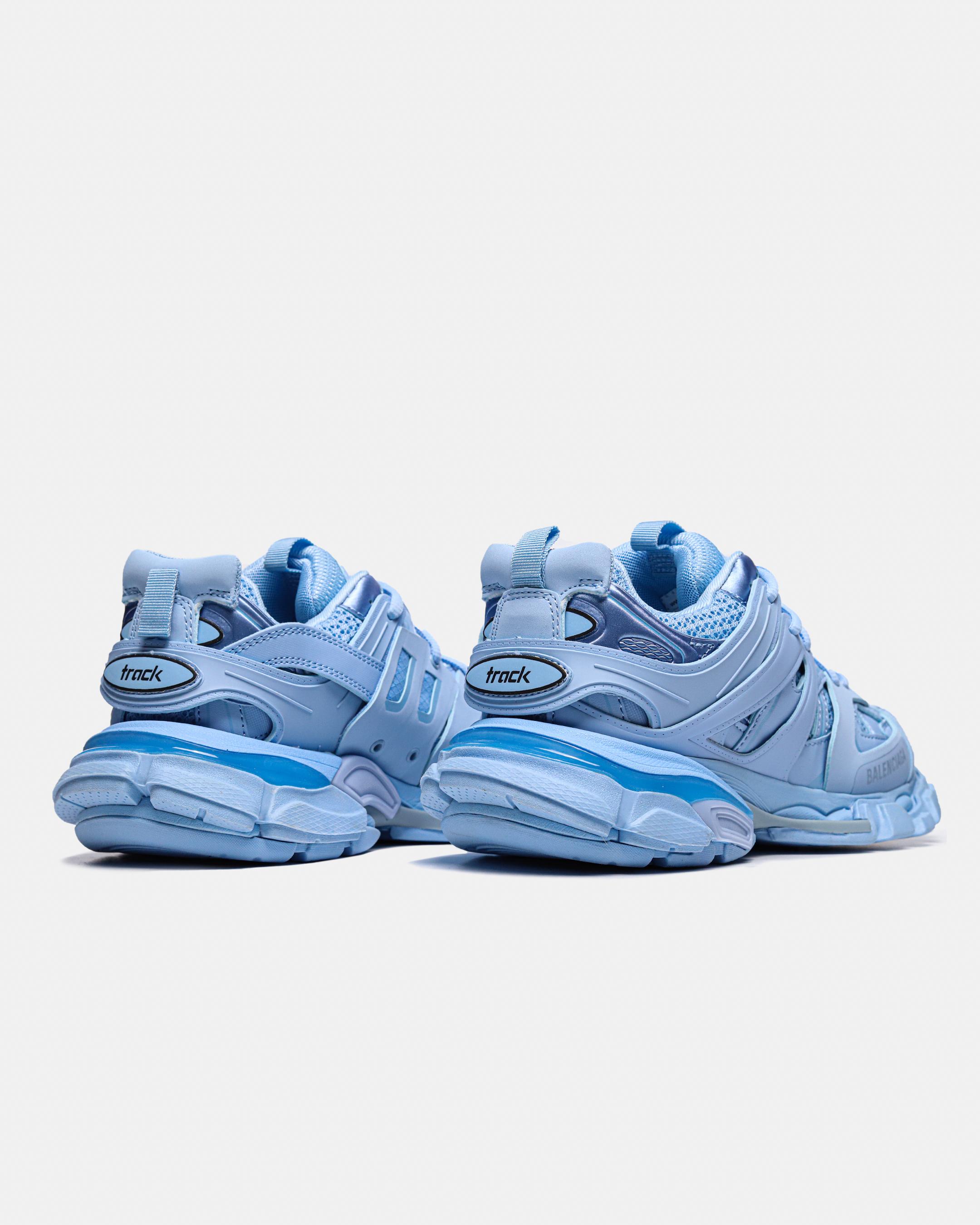 Balenciaga Track Blue Mono - изображение 7
