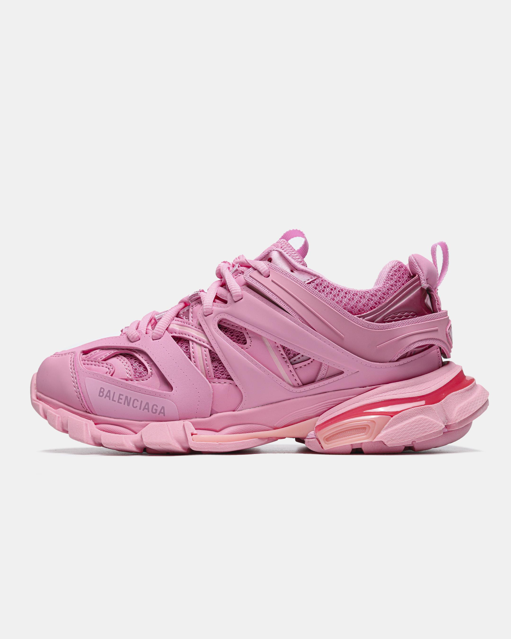 Balenciaga Track Pink Mono