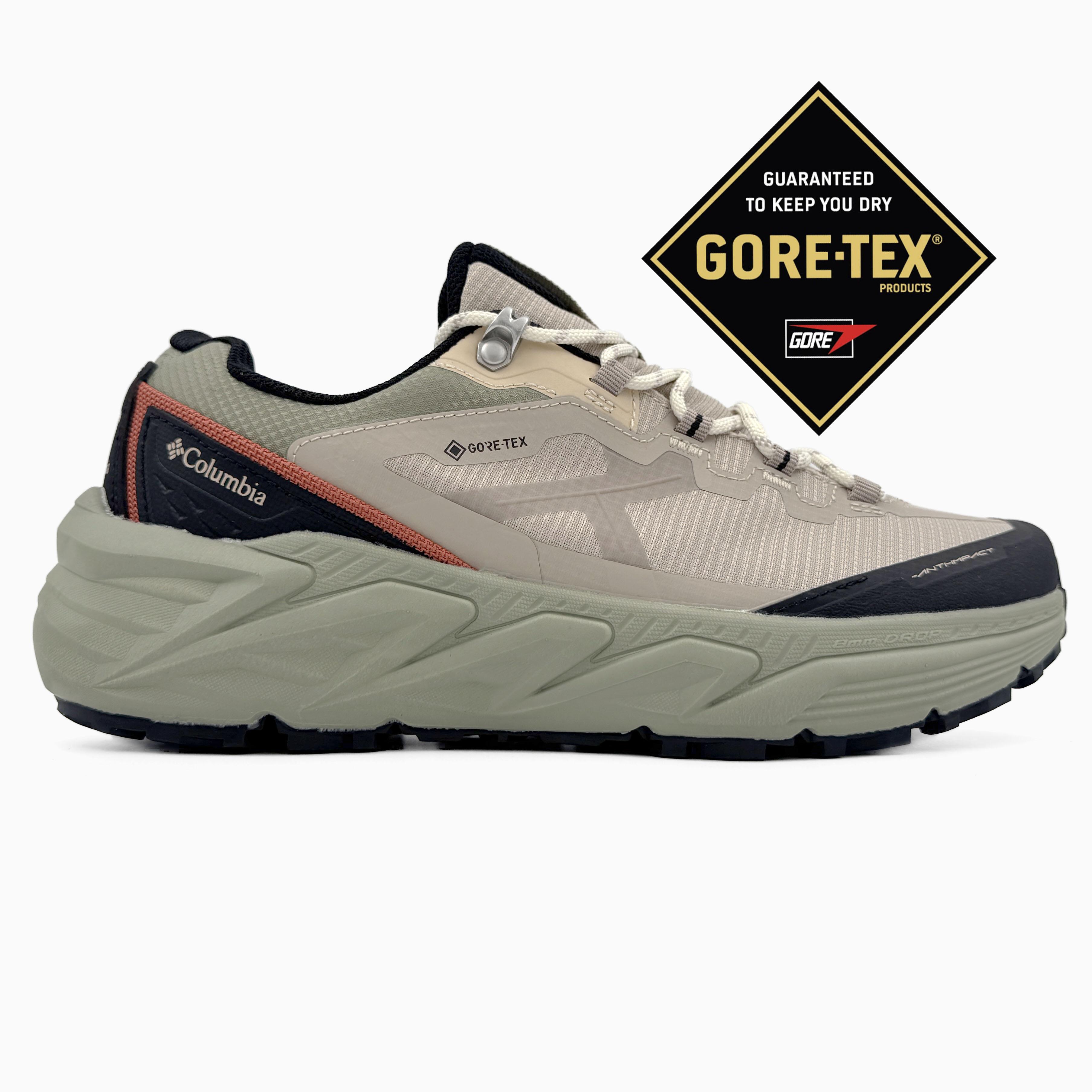 Columbia Montrail Trinity AG™ OutDry Gore-Tex Beige Navy - изображение 4