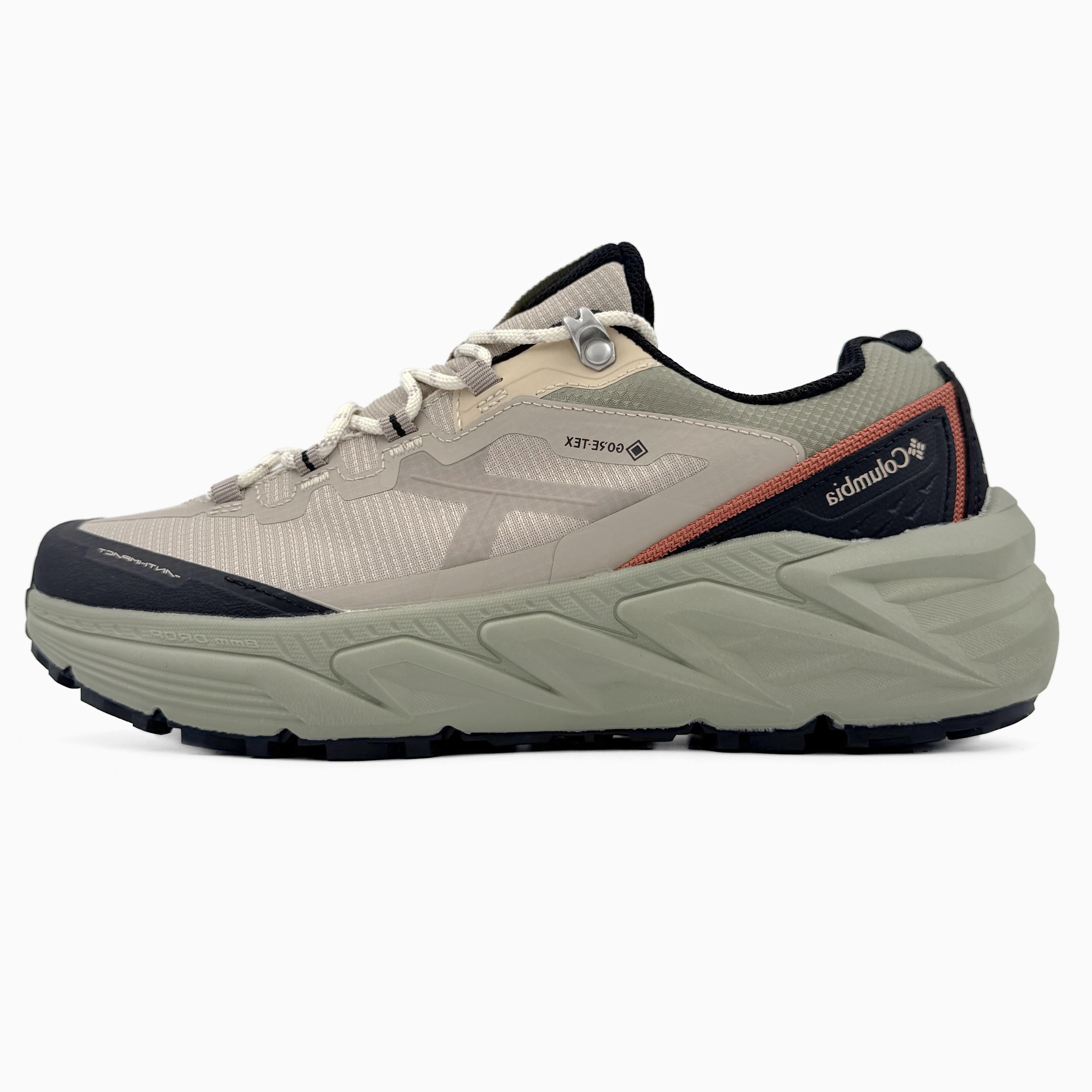Columbia Montrail Trinity AG™ OutDry Gore-Tex Beige Navy