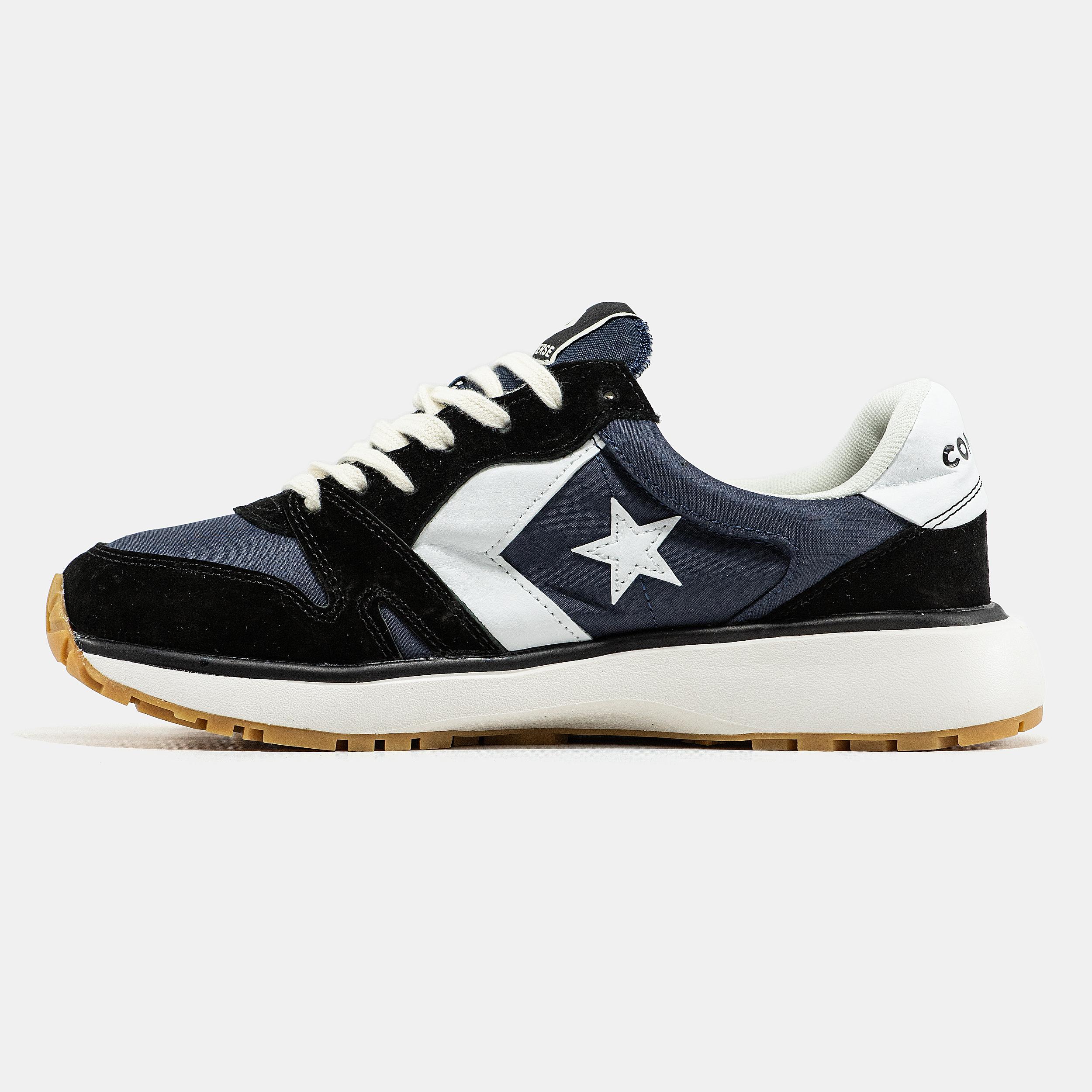 Converse Omni Trainer Black Navy White - изображение 2