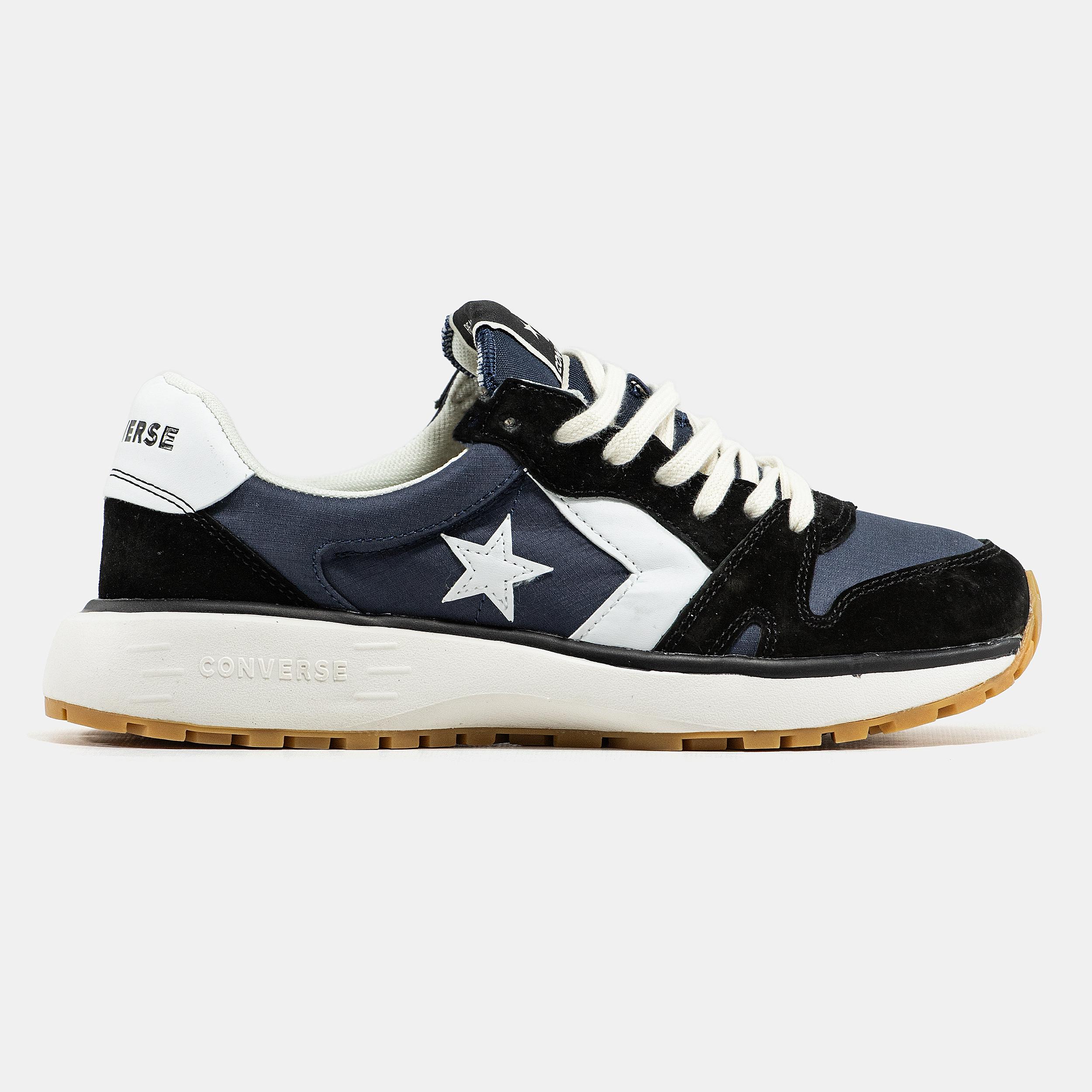 Converse Omni Trainer Black Navy White - изображение 4