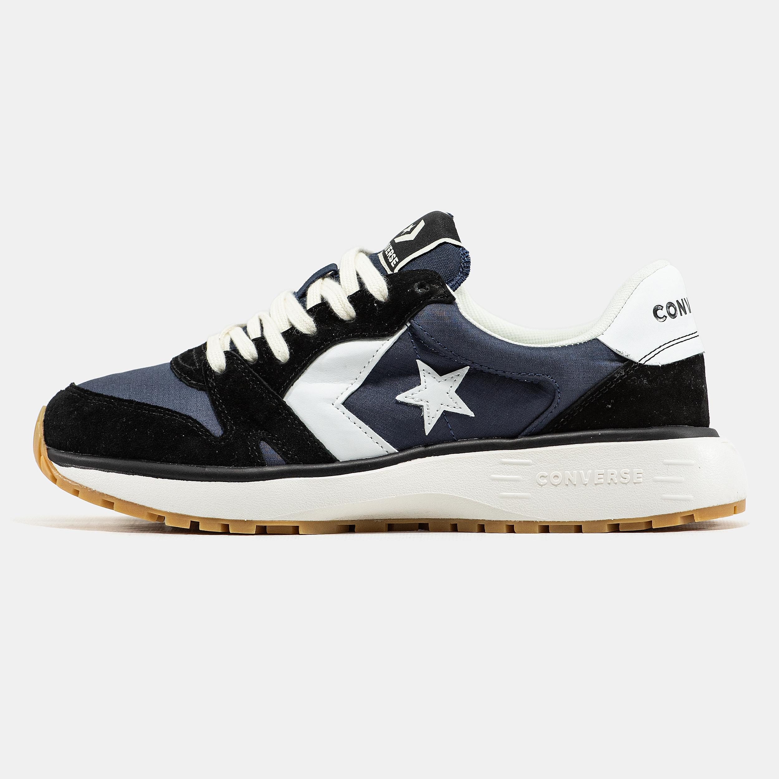 Converse Omni Trainer Black Navy White