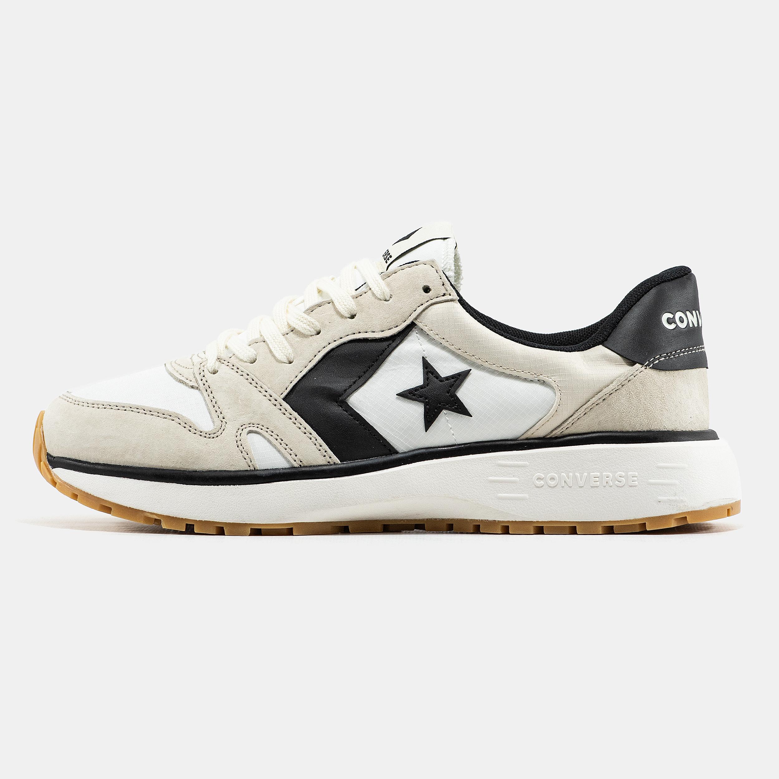 Converse Omni Trainer White Black Gum