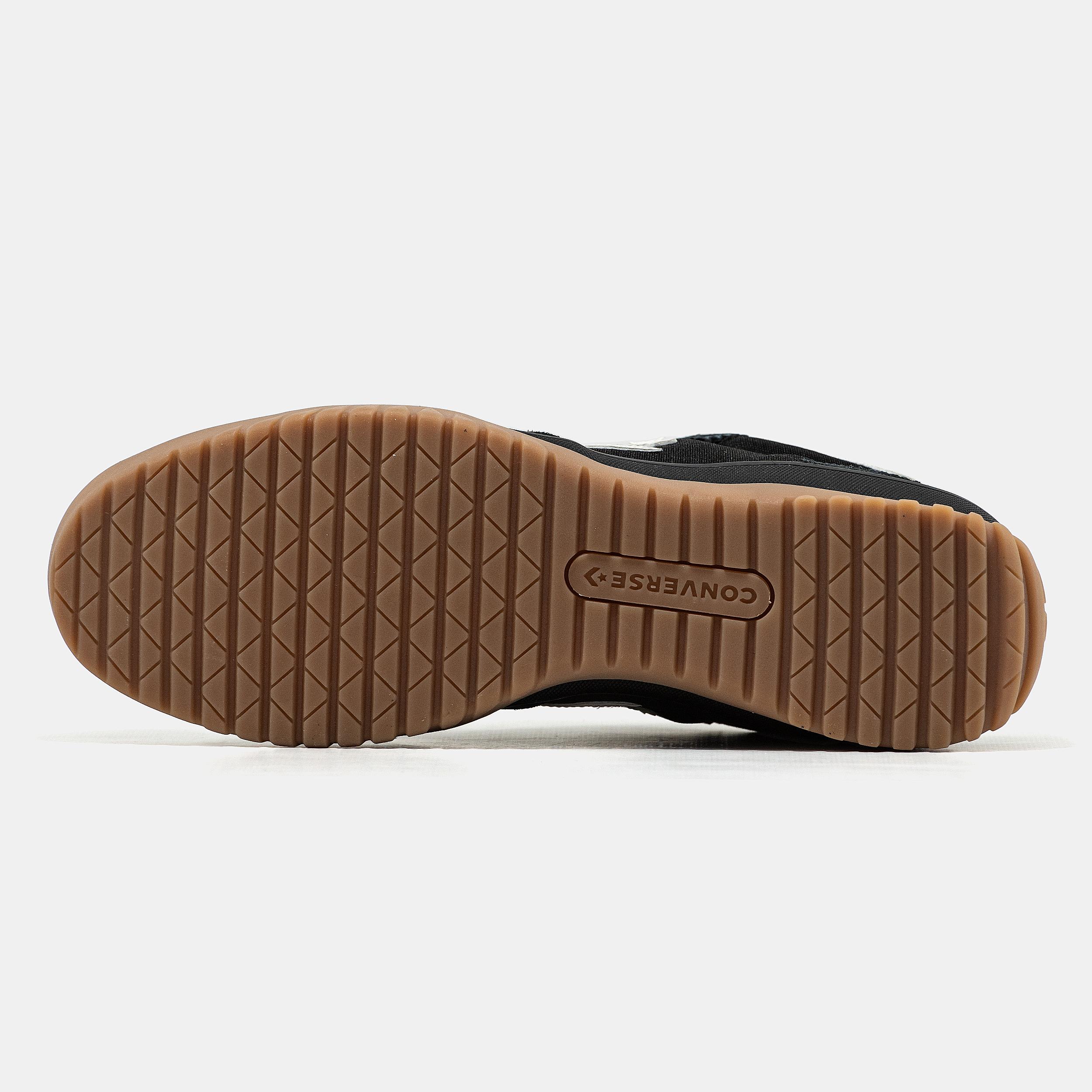 Converse Run Star Trainer Black White Gum - изображение 1