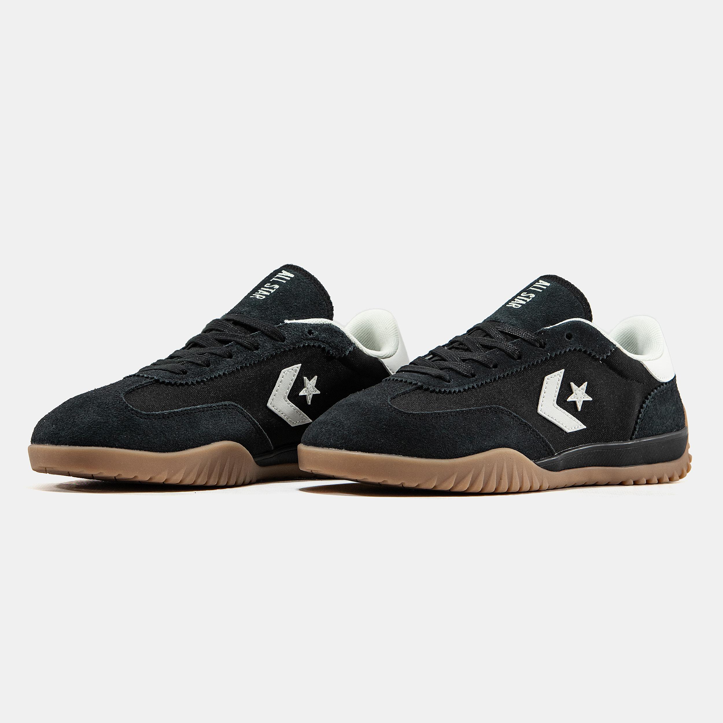 Converse Run Star Trainer Black White Gum - изображение 5
