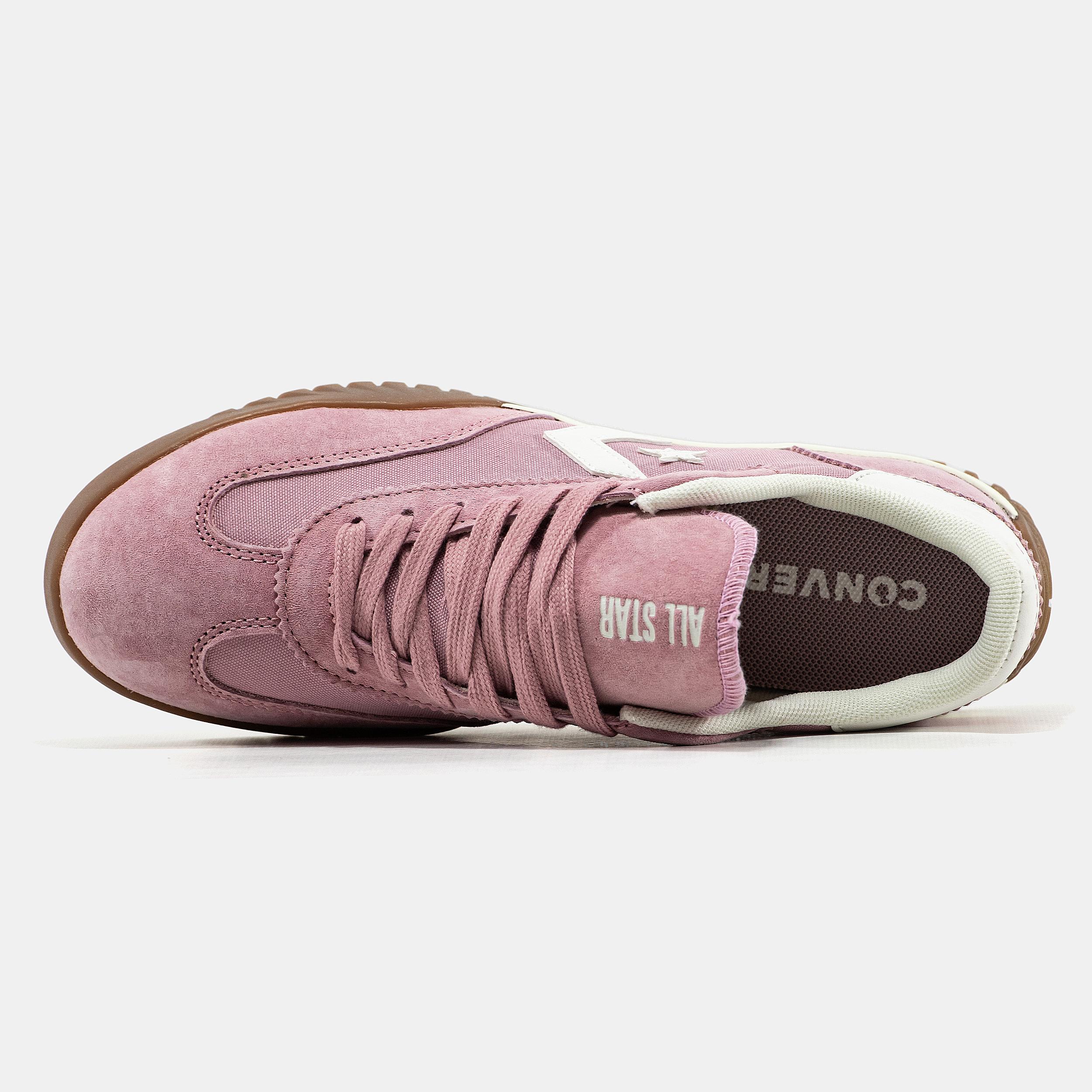 Converse Run Star Trainer Pink White Gum - изображение 3