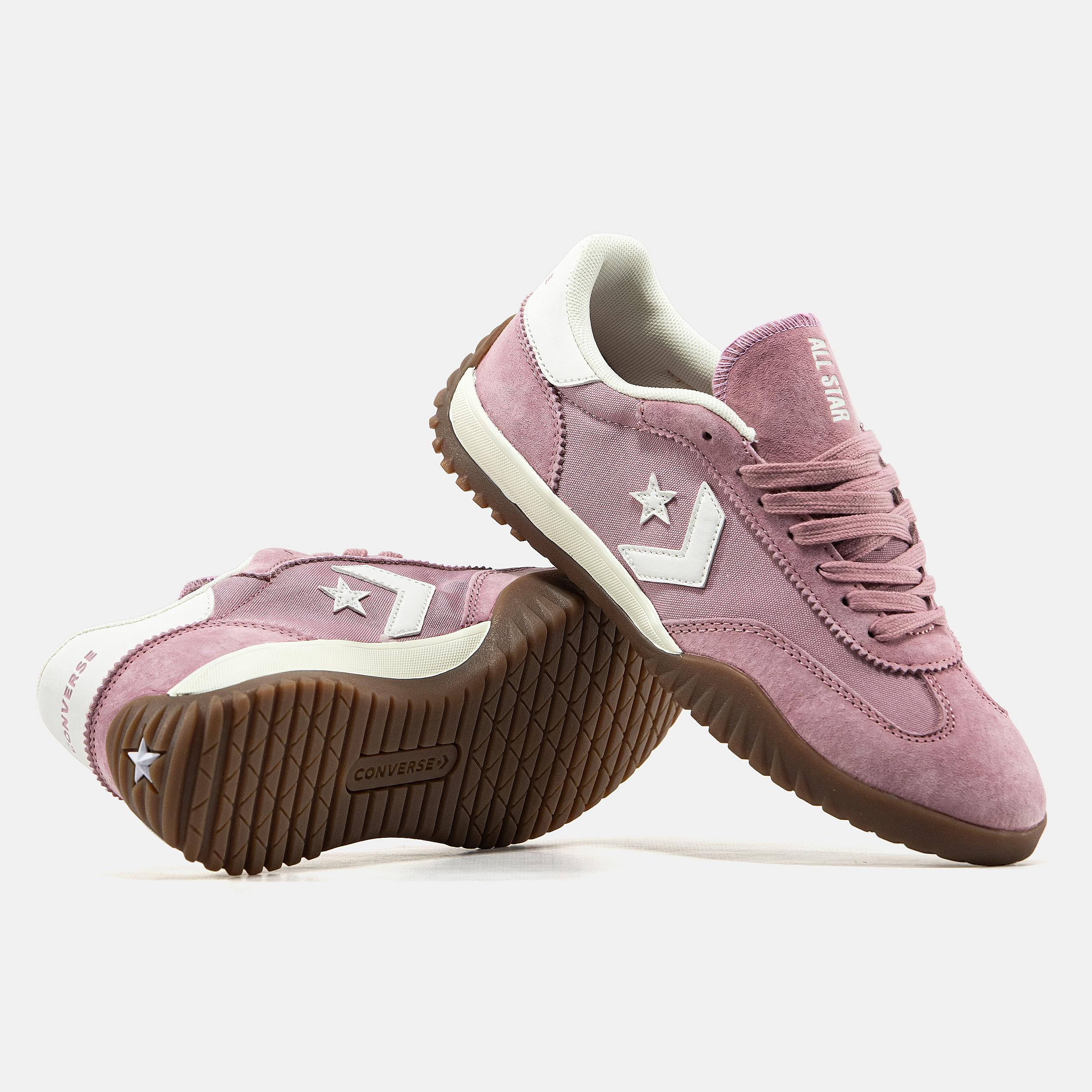 Converse Run Star Trainer Pink White Gum - изображение 7