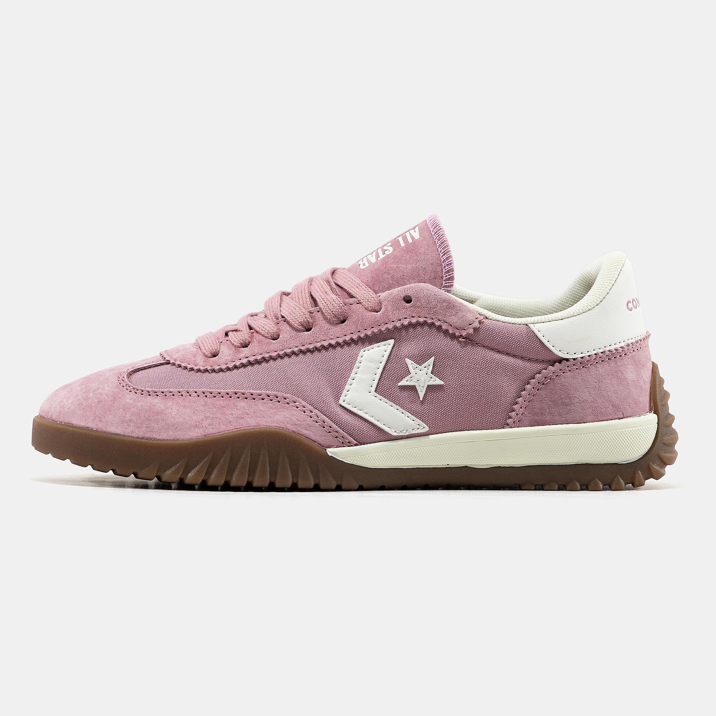 Converse Run Star Trainer Pink White Gum