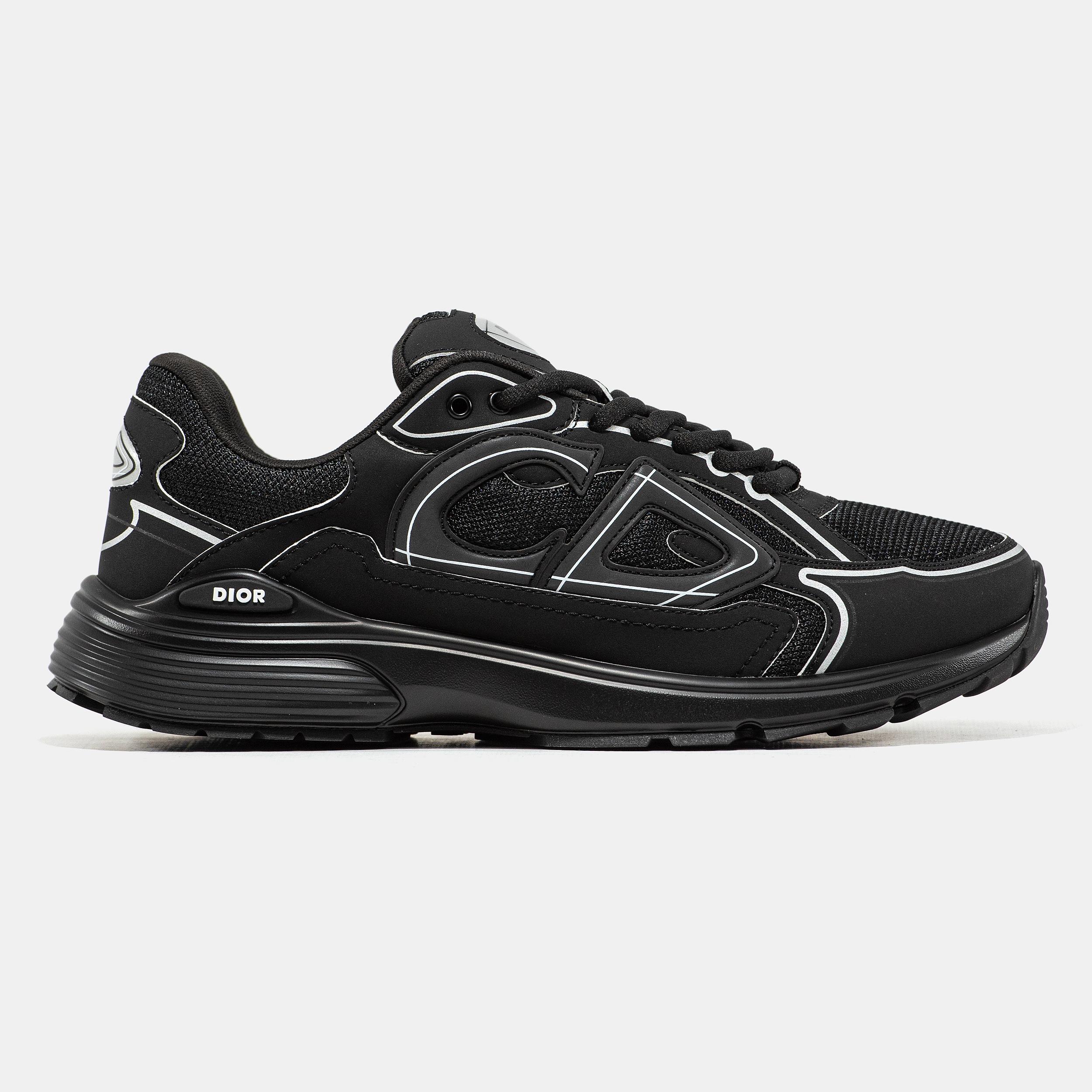 Dior B30 Black White - изображение 3