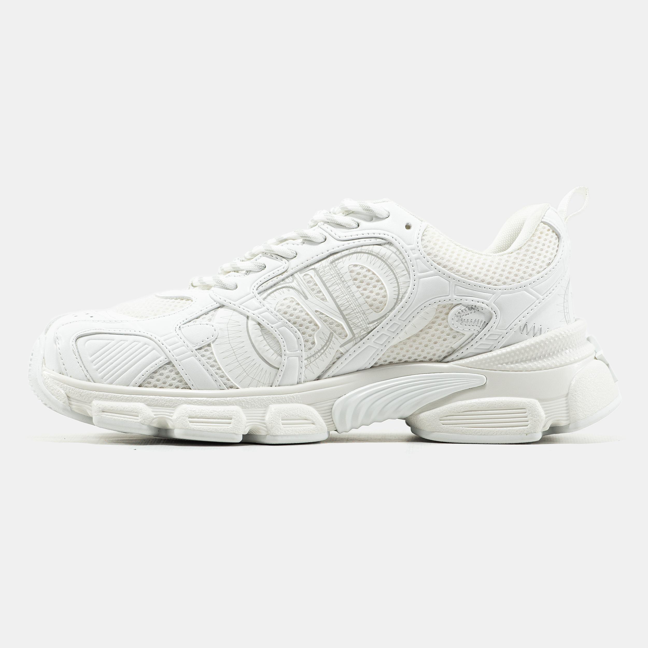 Dior Chrono Sneaker White - изображение 2