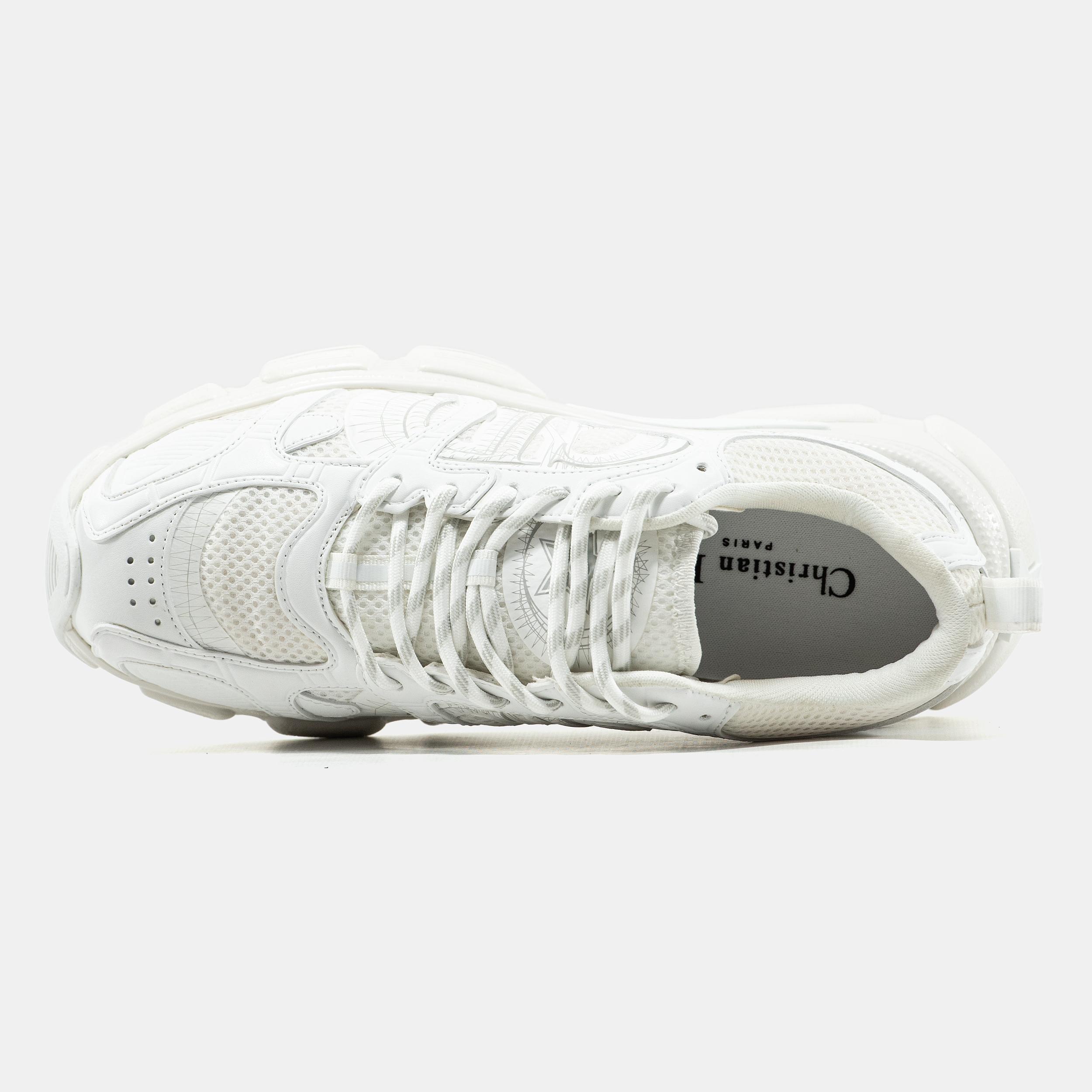 Dior Chrono Sneaker White - изображение 3