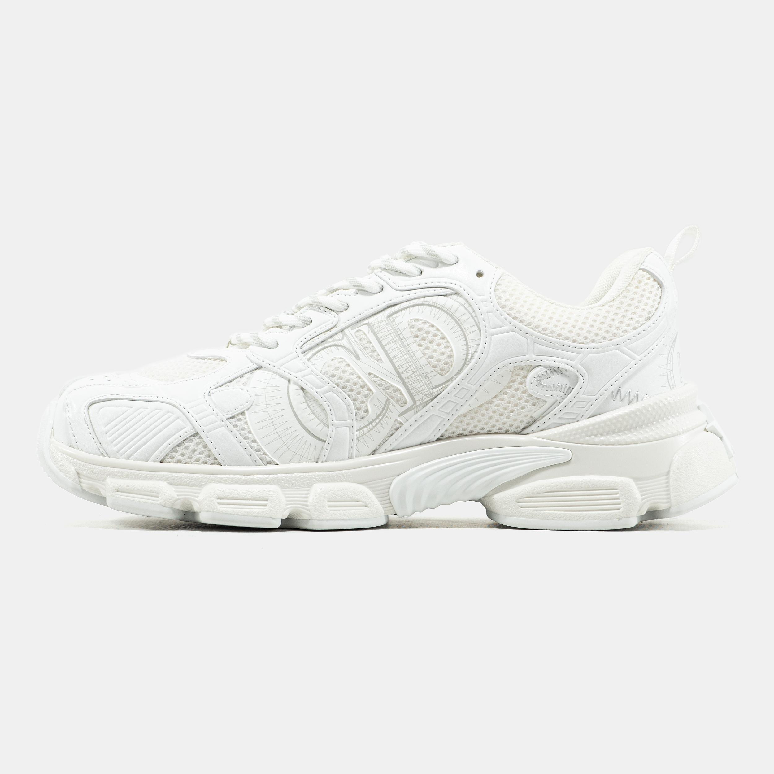 Dior Chrono Sneaker White - изображение 4