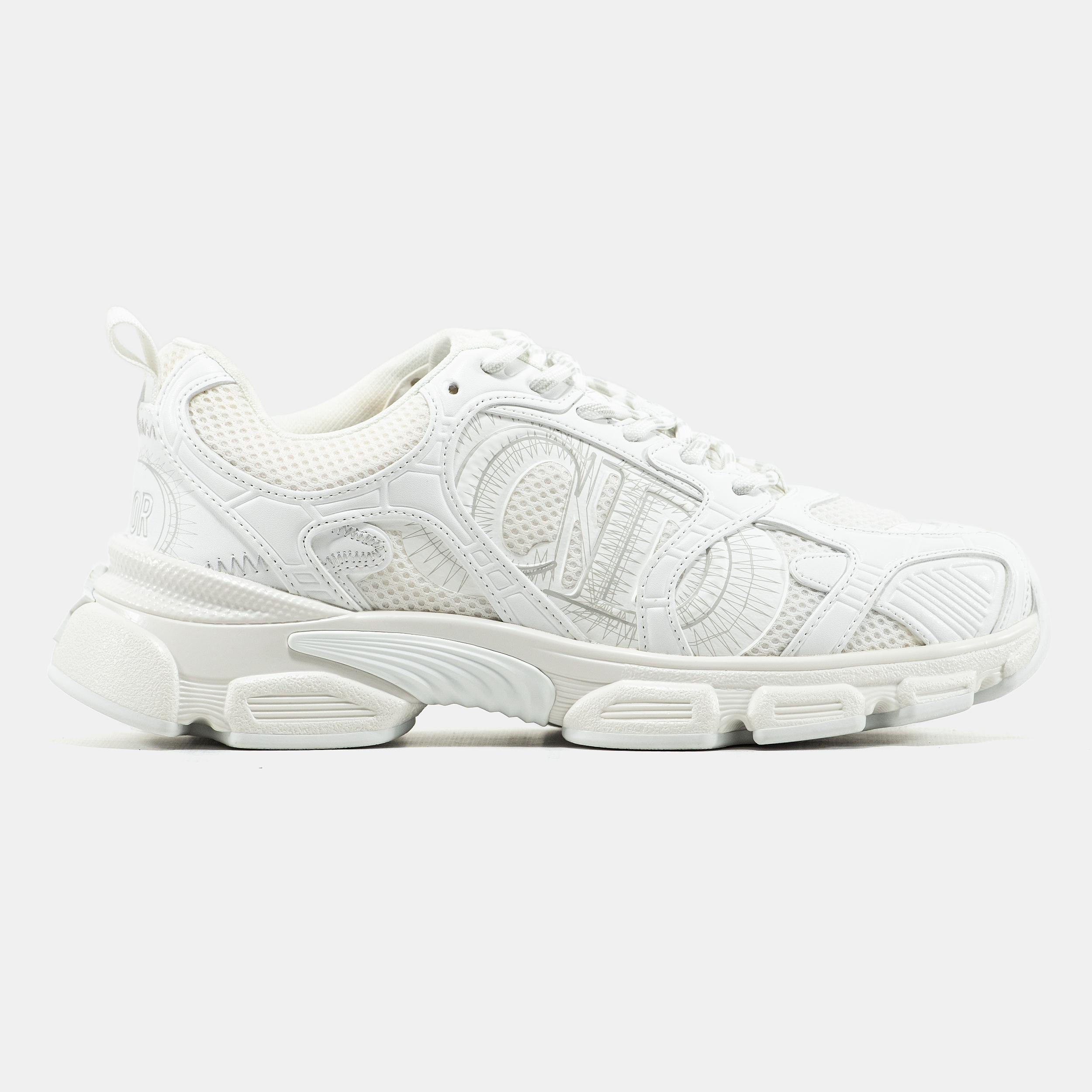 Dior Chrono Sneaker White - изображение 5