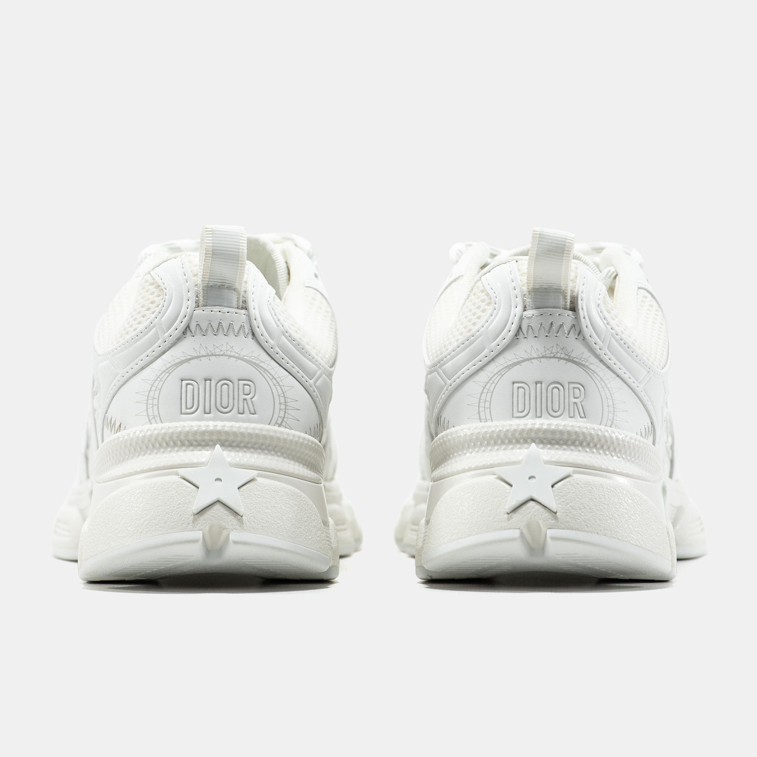 Dior Chrono Sneaker White - изображение 6