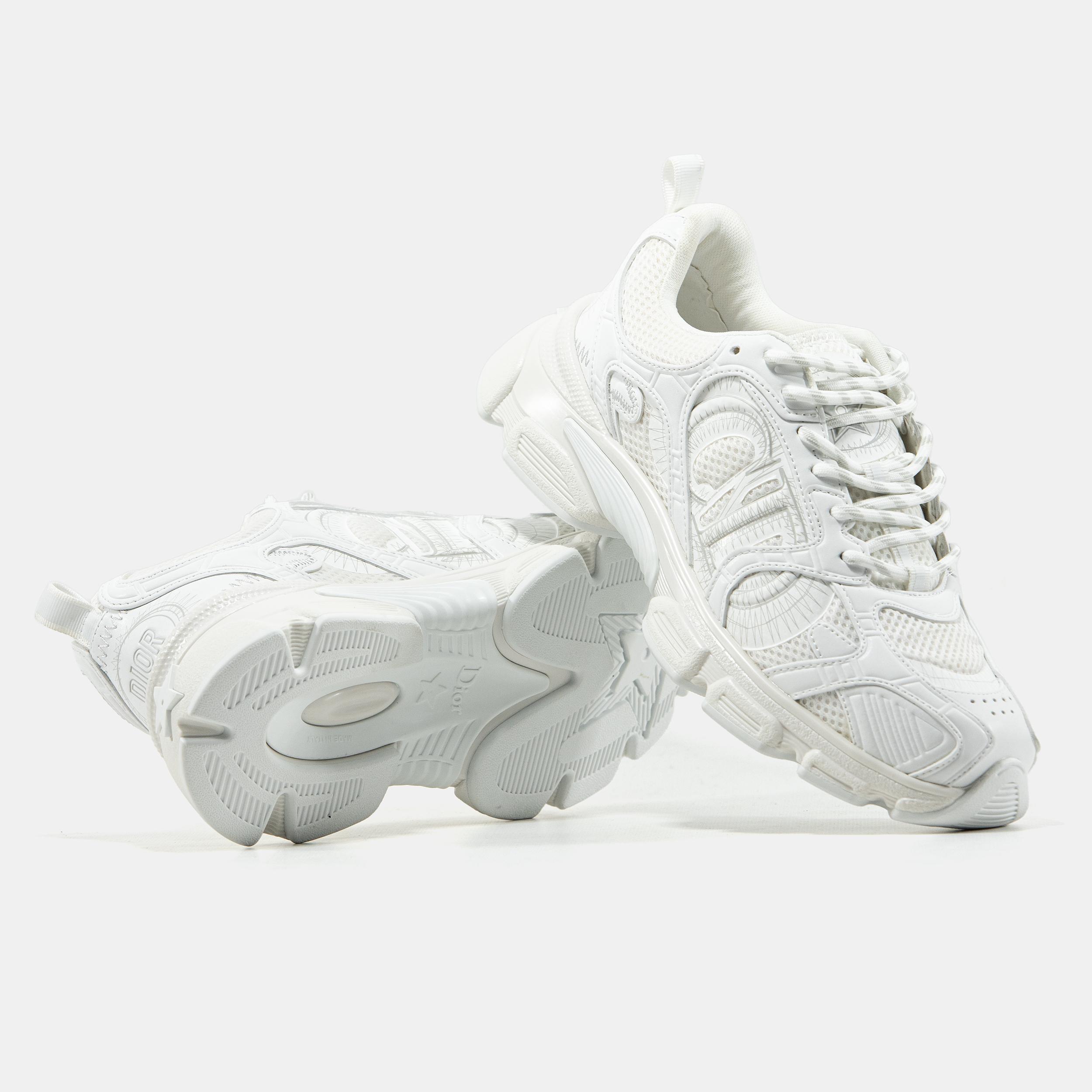 Dior Chrono Sneaker White - изображение 8