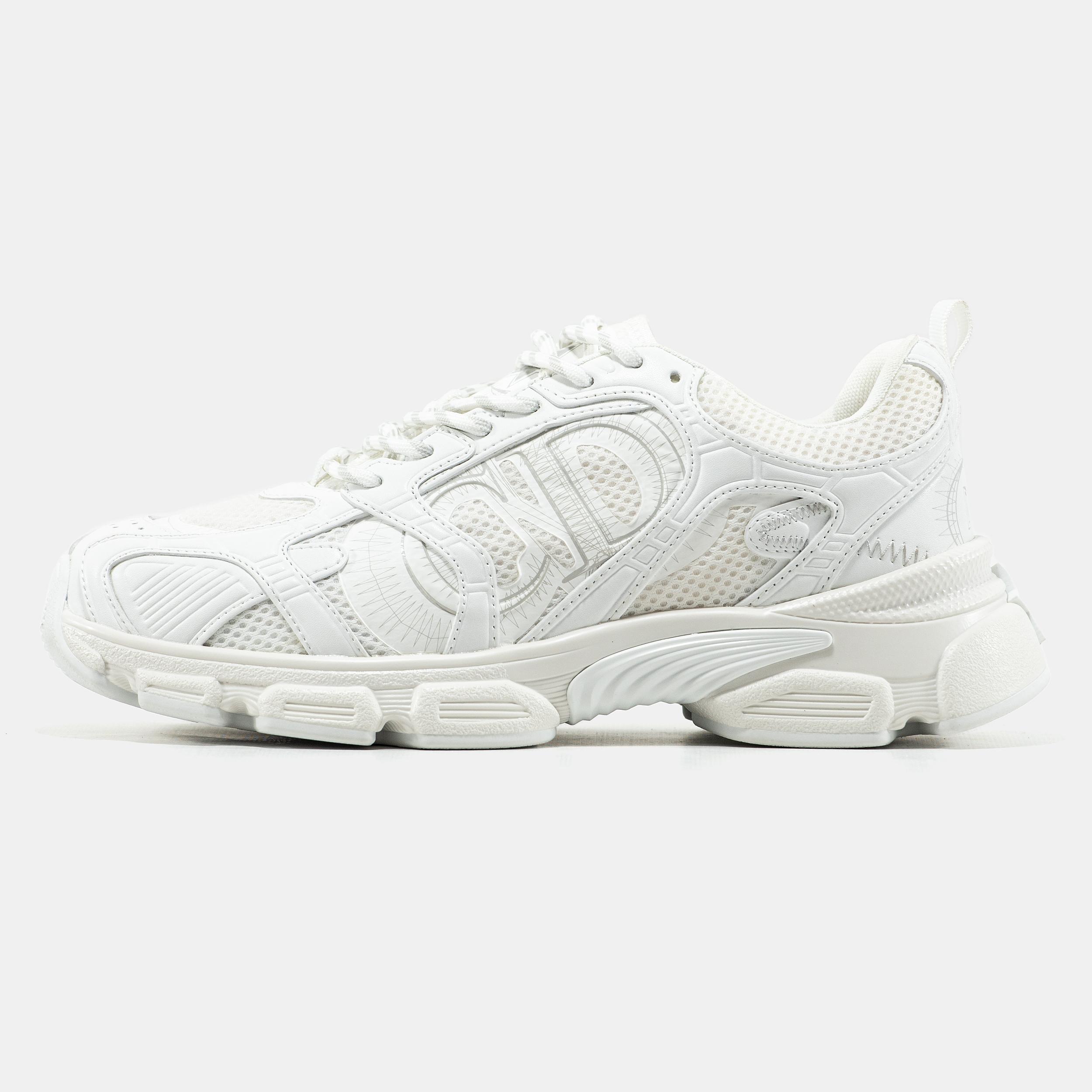 Dior Chrono Sneaker White