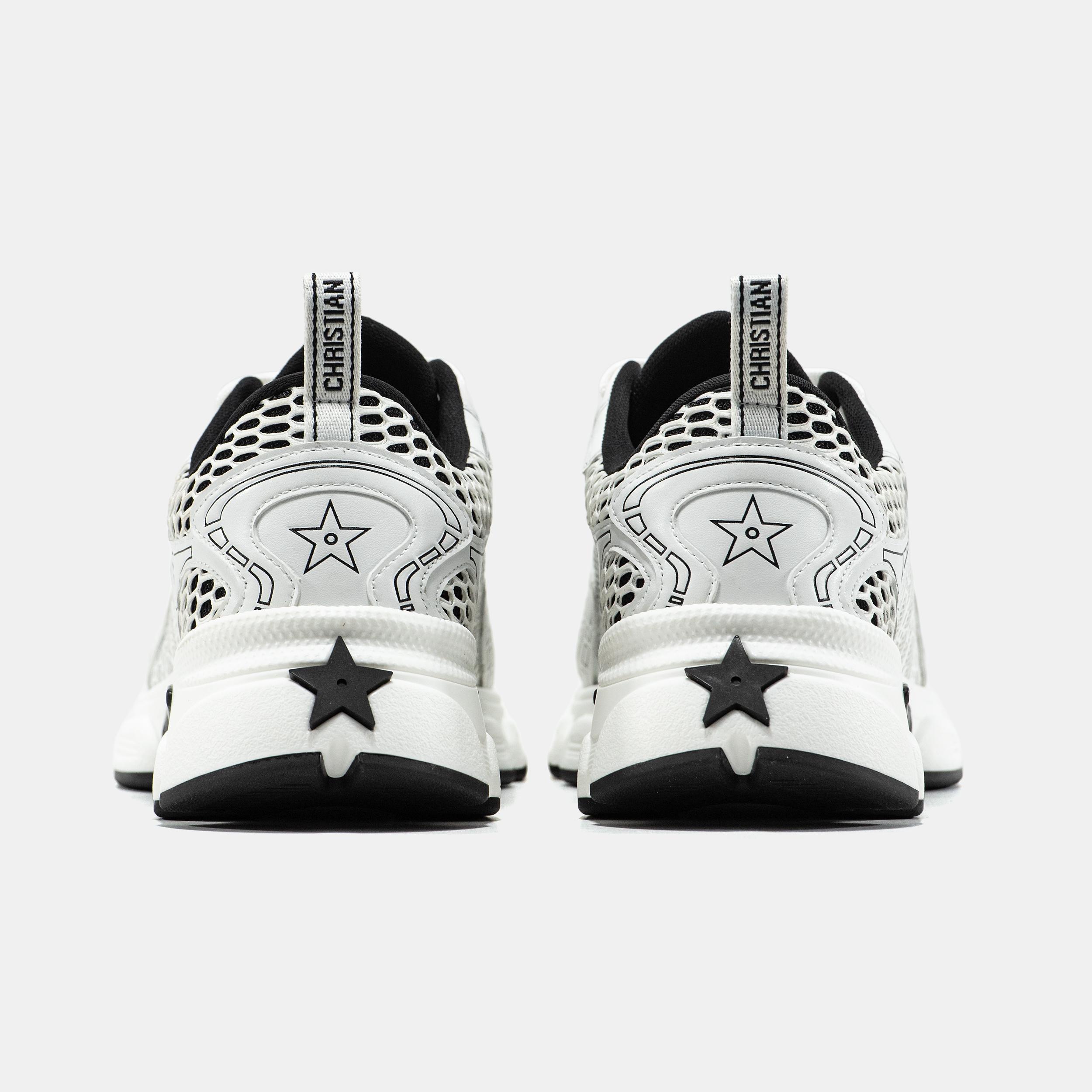 Dior Chrono Sneaker Monogram White - изображение 5
