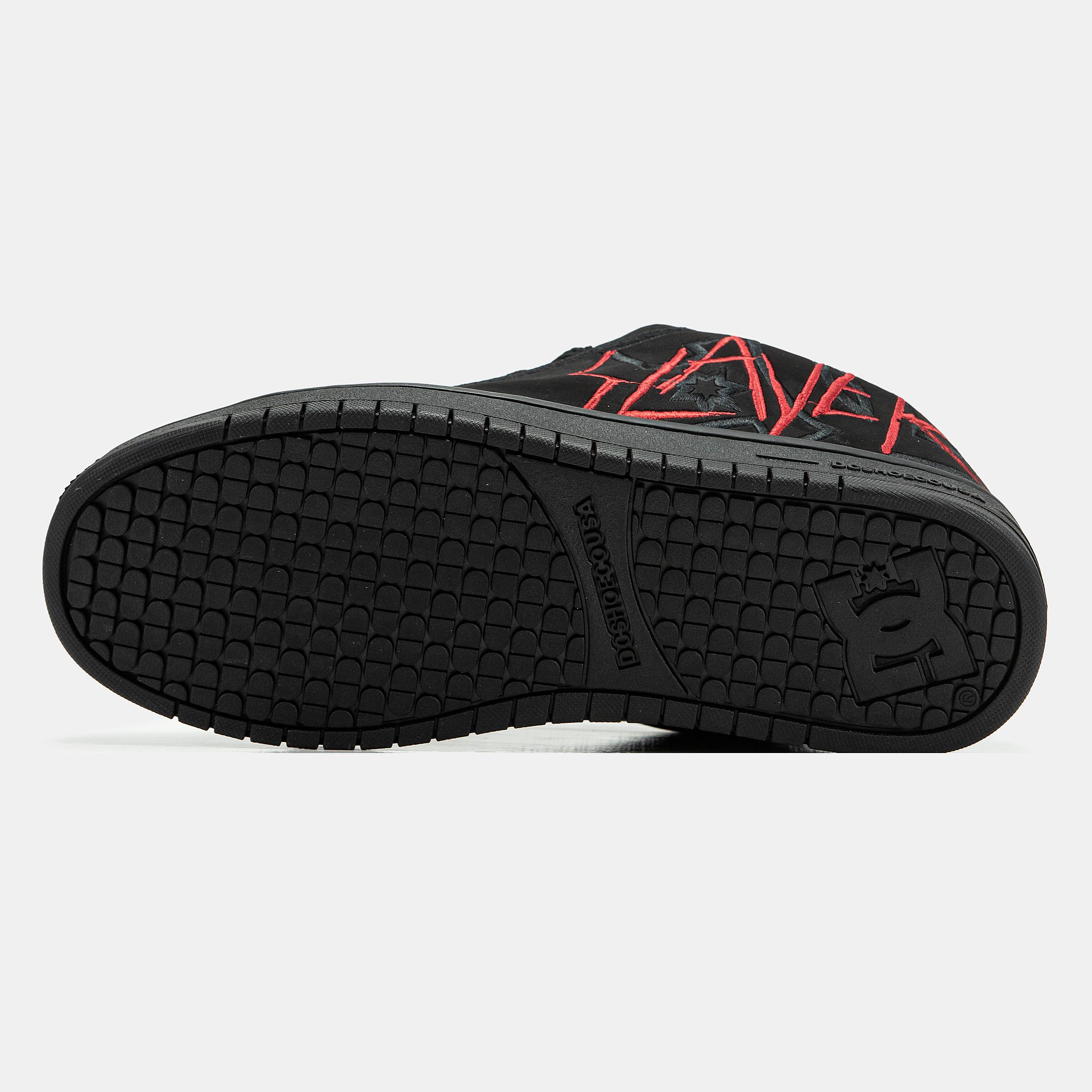 DC x Slayer Court Graffik Black Red - изображение 1