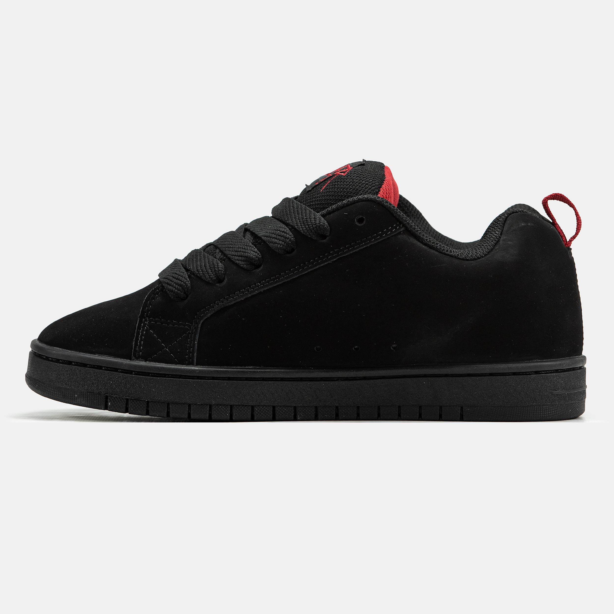DC x Slayer Court Graffik Black Red - изображение 2