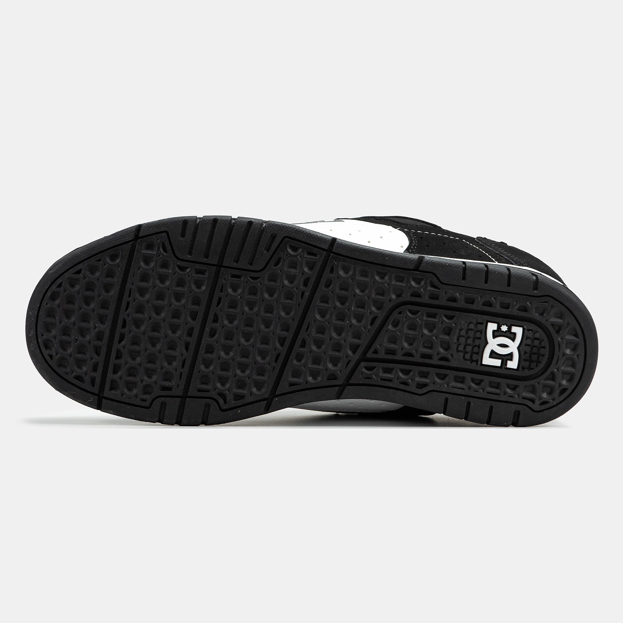 DC Shoes Stag Black White - изображение 8